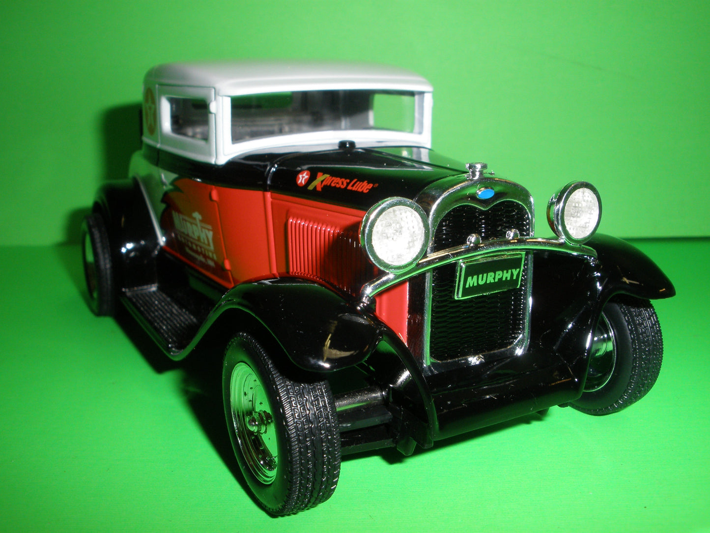 Murphy's Texaco Ford Model A Chopped Street Rod