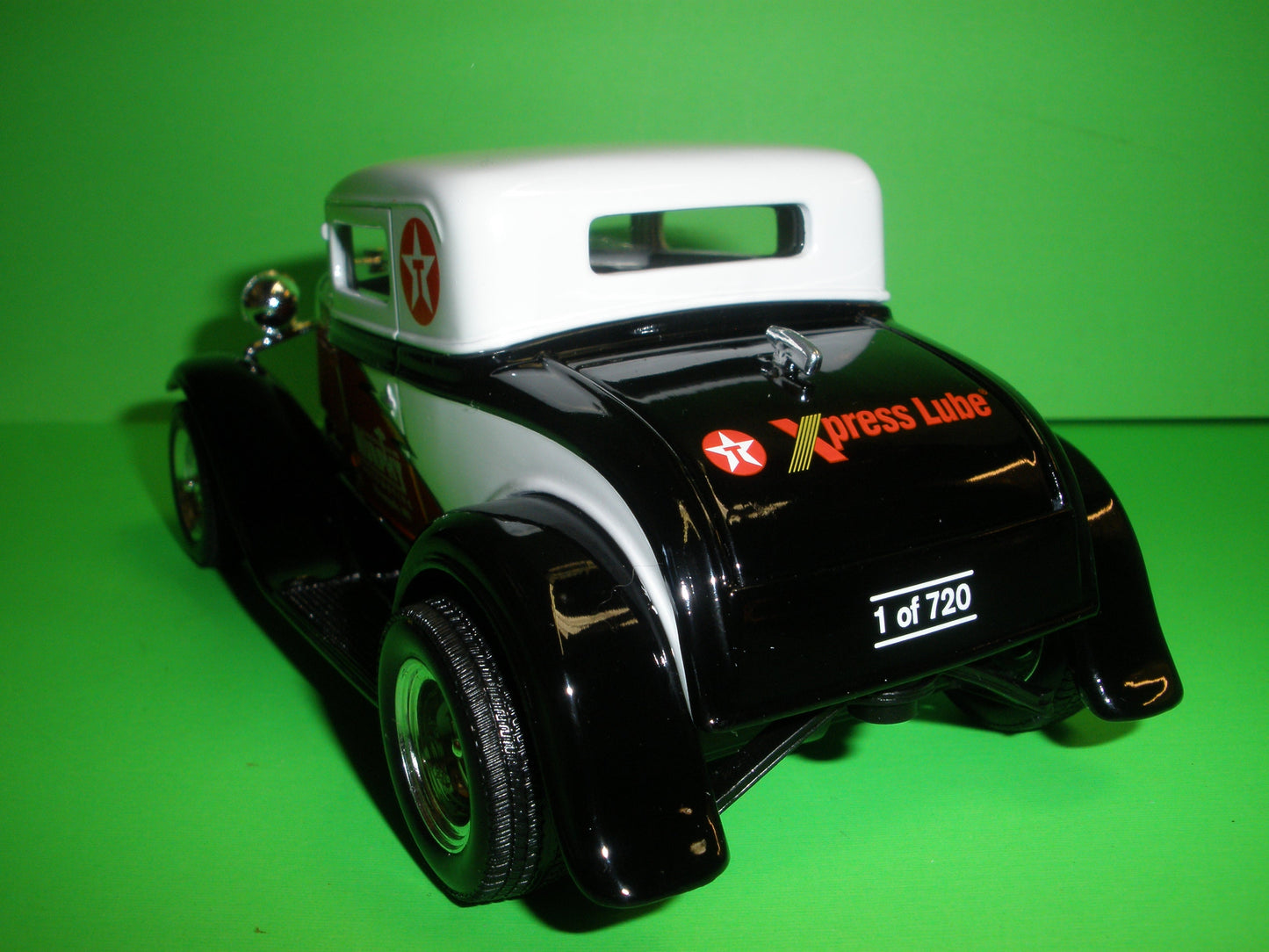 Murphy's Texaco Ford Model A Chopped Street Rod