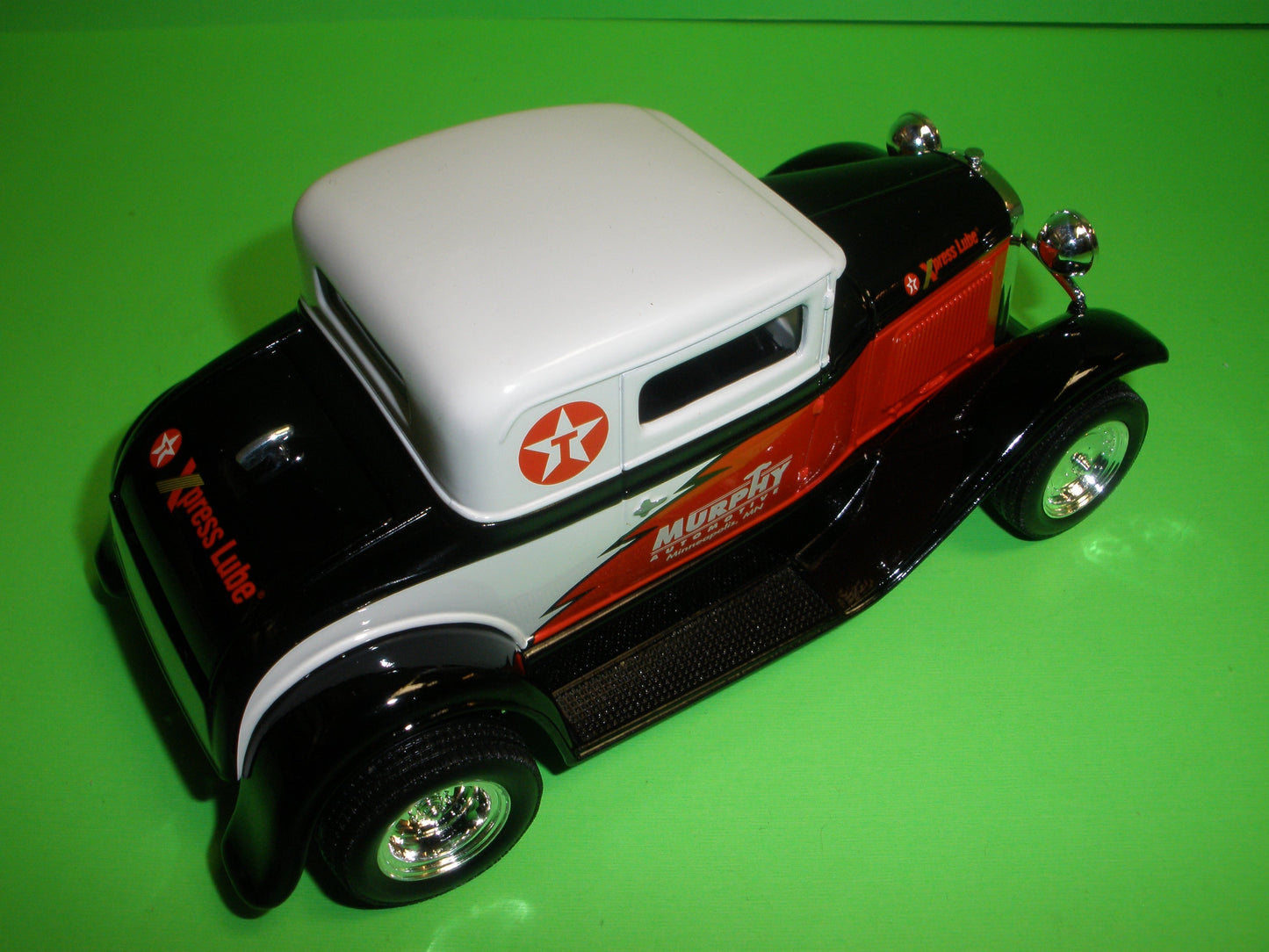 Murphy's Texaco Ford Model A Chopped Street Rod