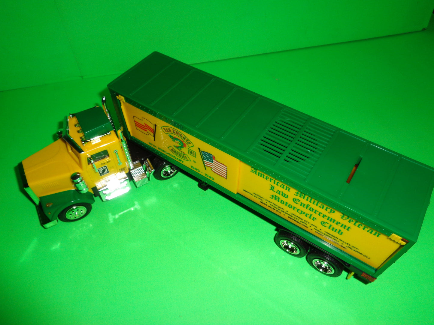 Nam Knights 1999 Freight Truck