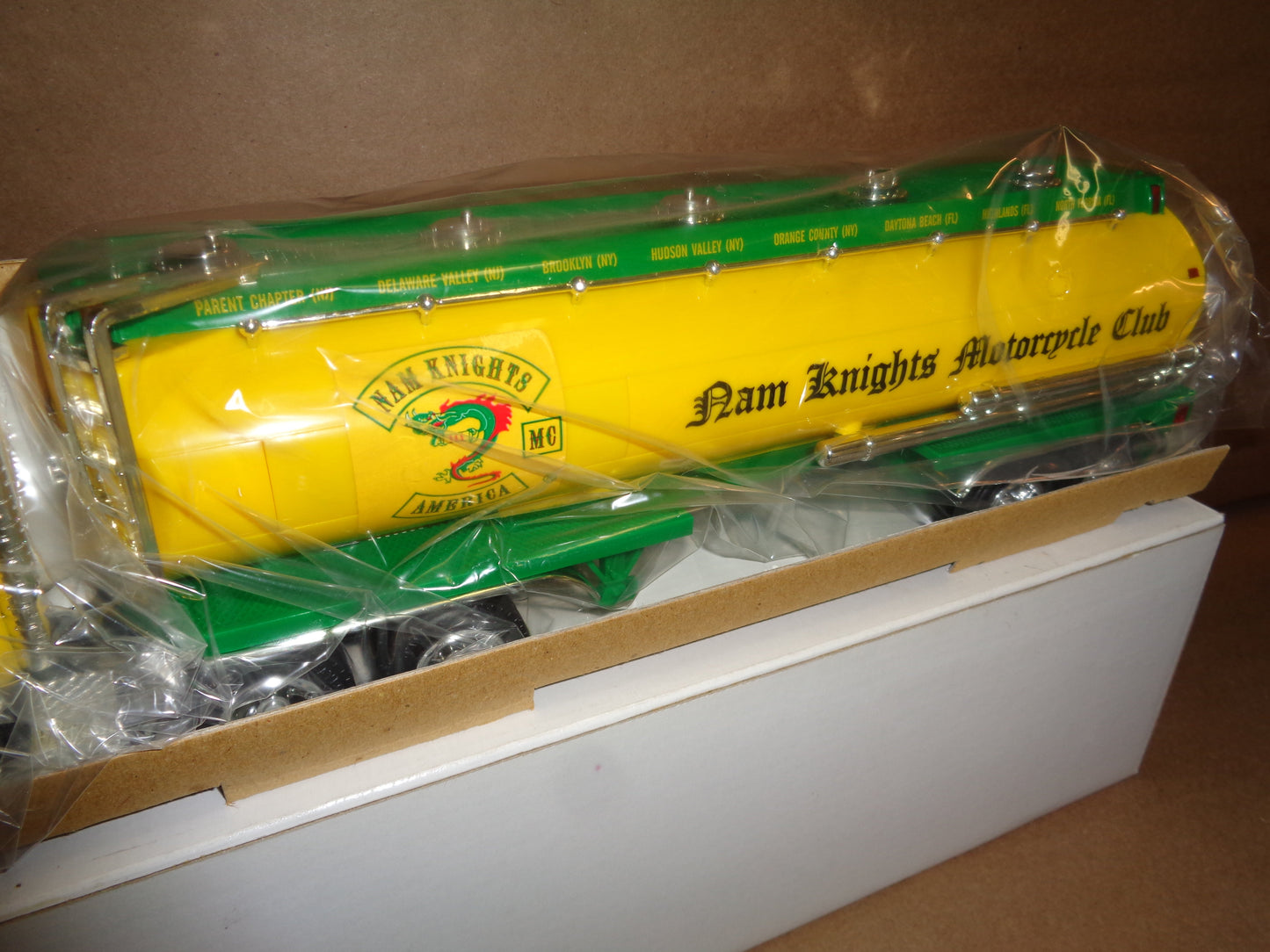 Nam Knights 2001 Tanker Truck