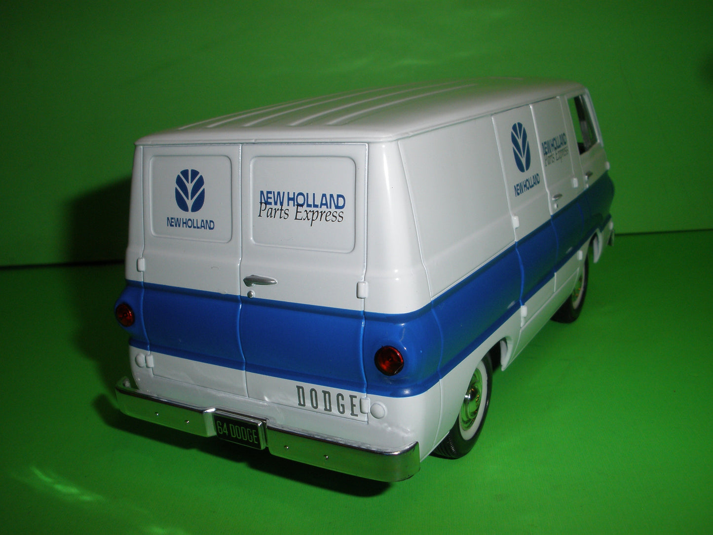 New Holland 1964 Dodge A100 Panel Van