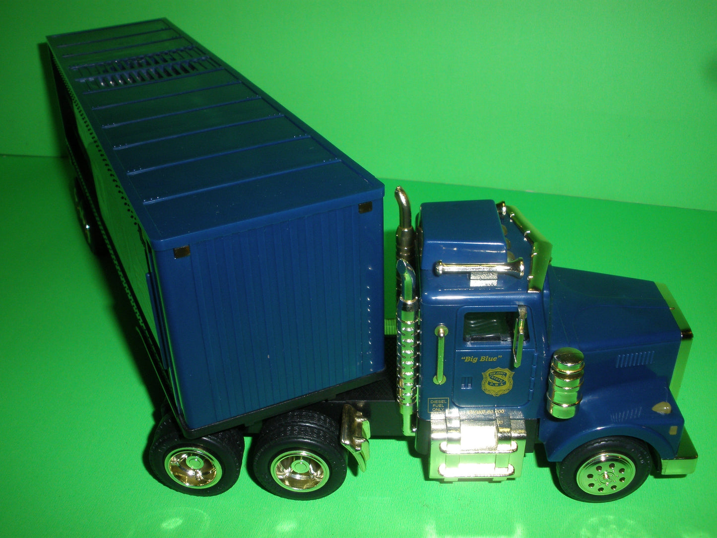 #1 - New Jersey State Policemen's Benevolent Association Freight Truck