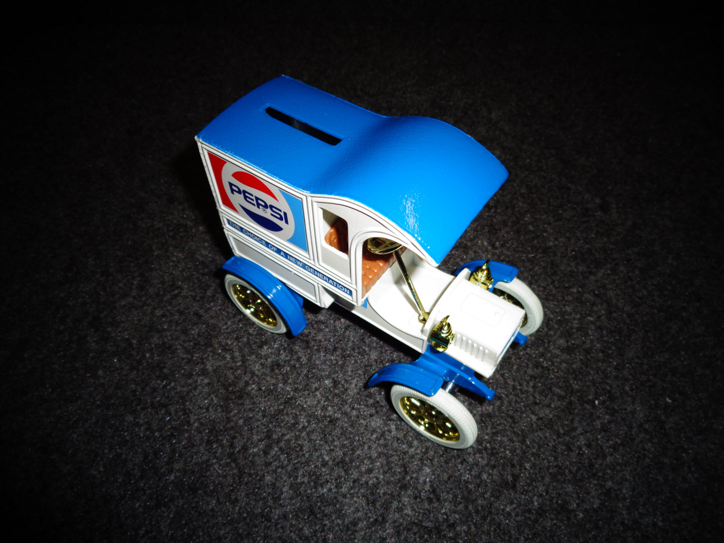 Pepsi 1905 Ford Model T Delivery Car