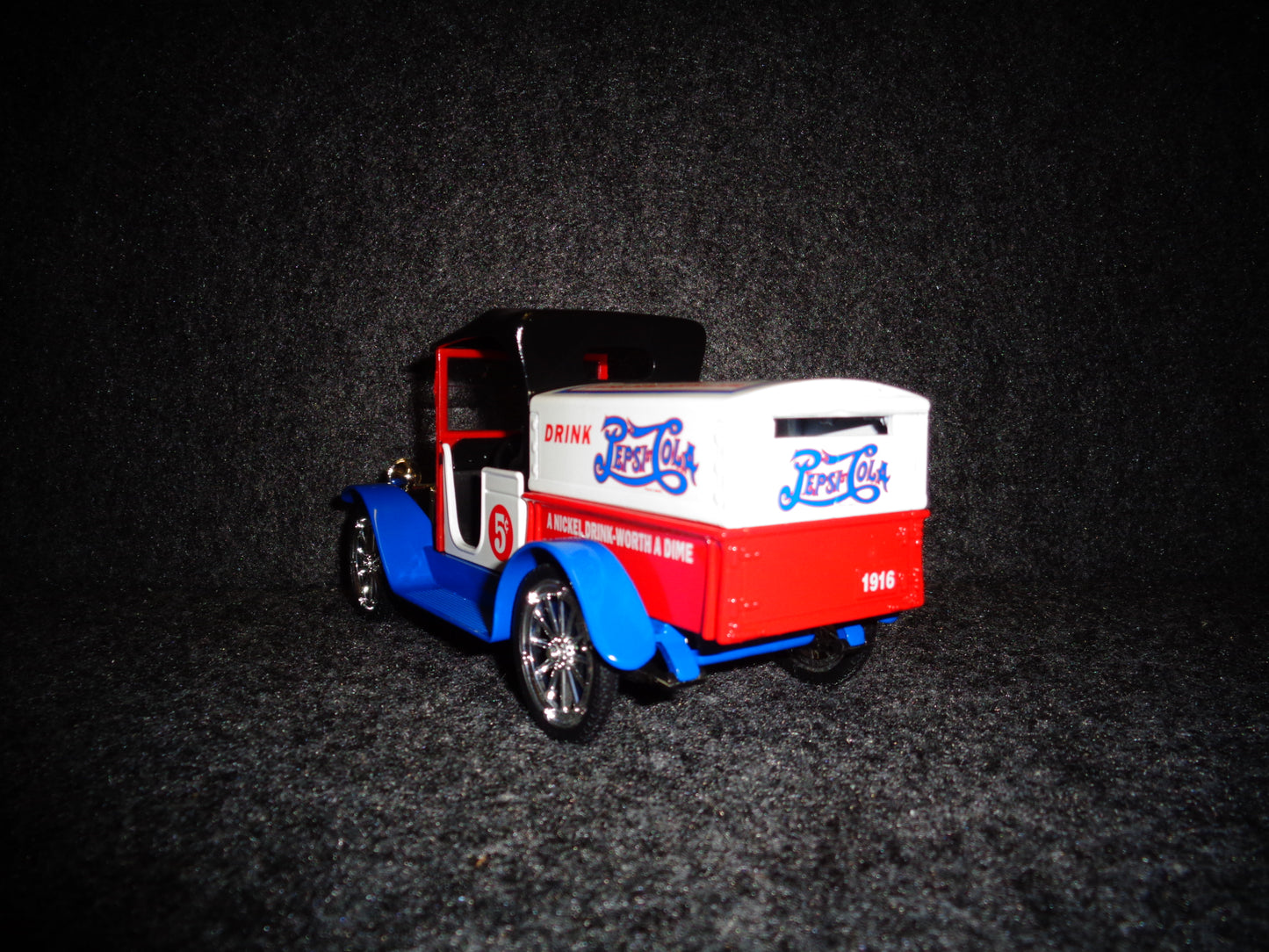 Pepsi 1916 Studebaker Pickup Truck