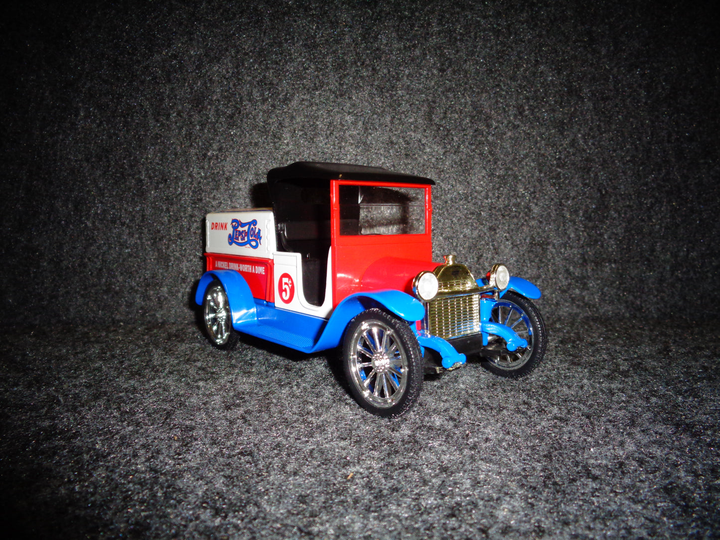 Pepsi 1916 Studebaker Pickup Truck