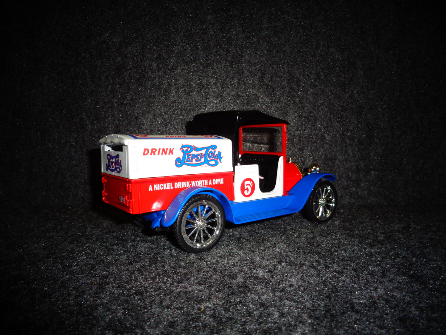 Pepsi 1916 Studebaker Pickup Truck
