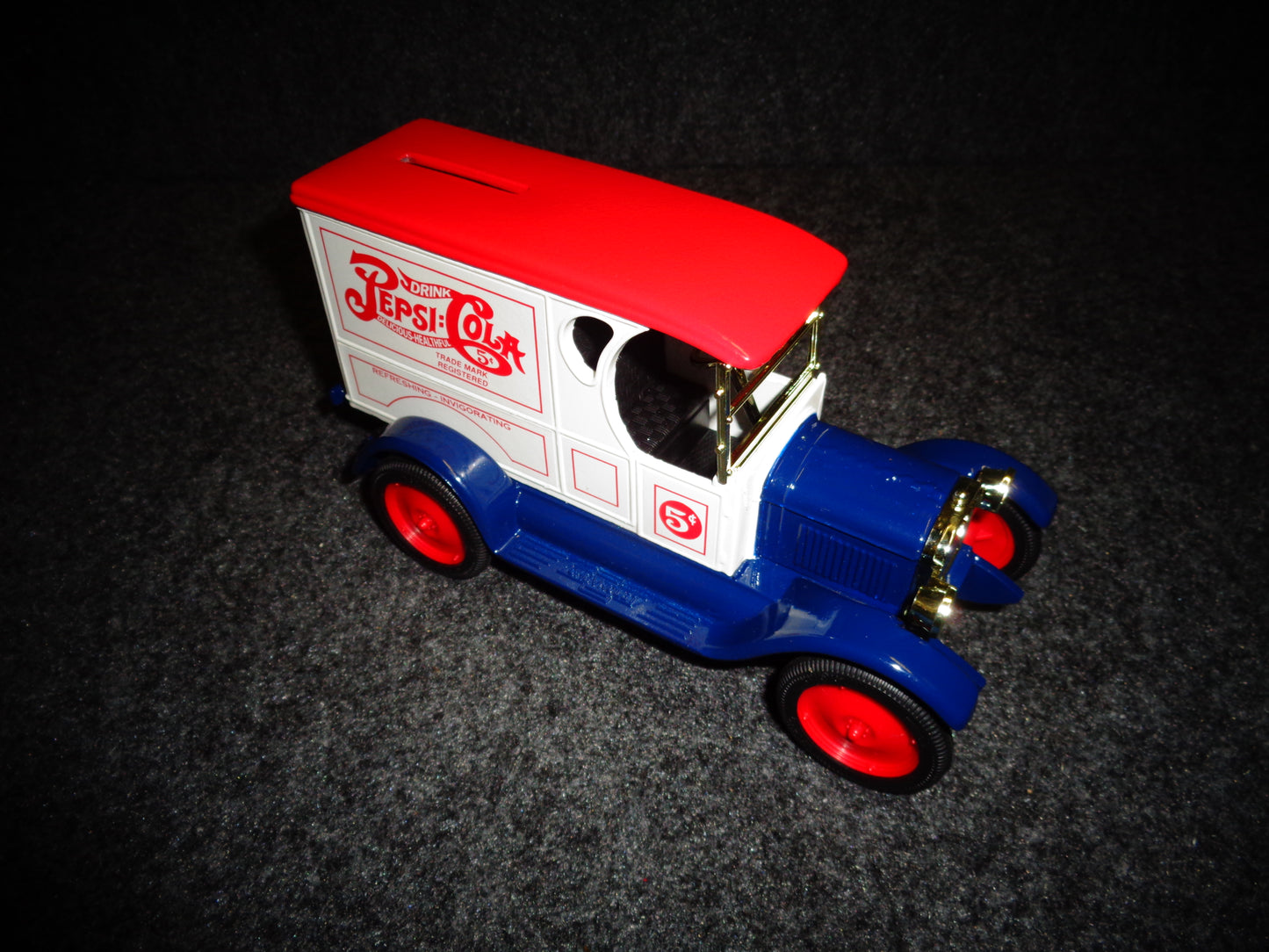 Pepsi 1923 Chevrolet 1/2 Ton Delivery Truck