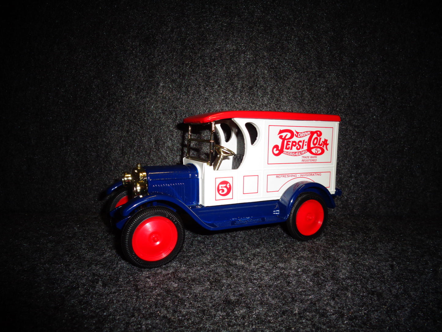 Pepsi 1923 Chevrolet 1/2 Ton Delivery Truck