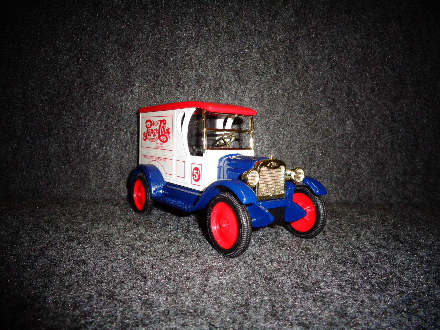 Pepsi 1923 Chevrolet 1/2 Ton Delivery Truck