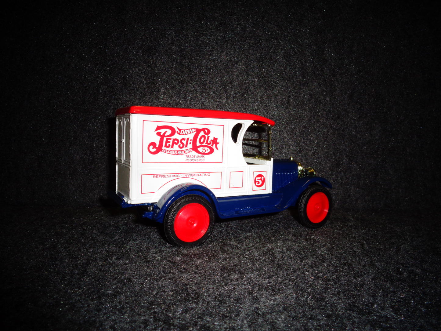 Pepsi 1923 Chevrolet 1/2 Ton Delivery Truck