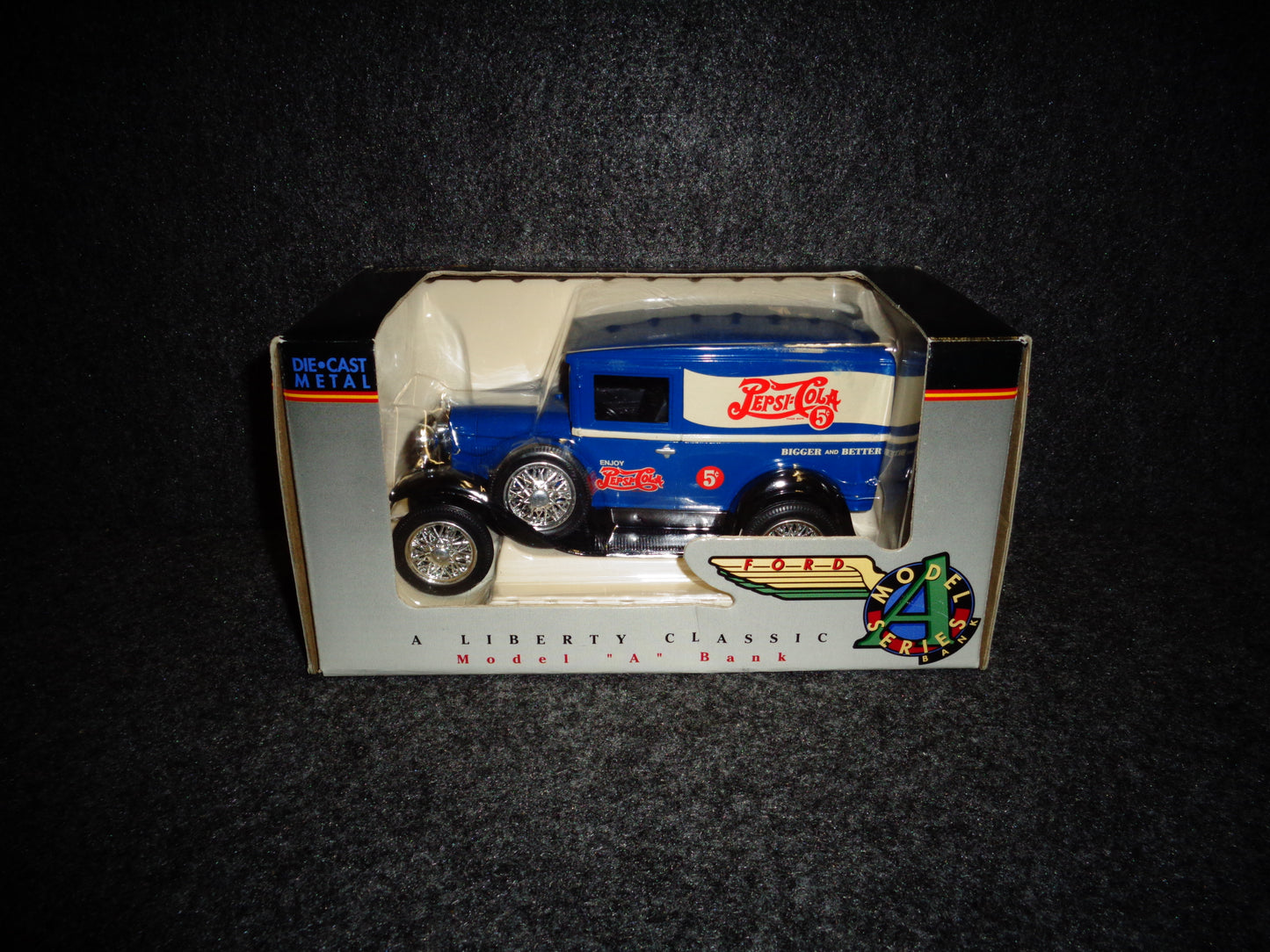 Pepsi 1927 Ford Model A Panel