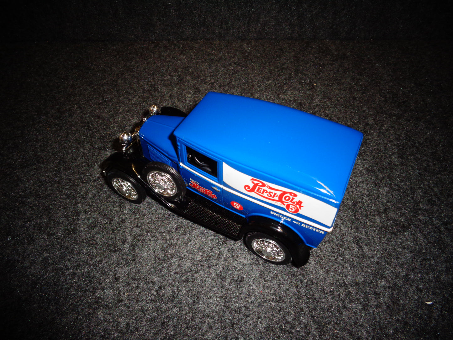 Pepsi 1927 Ford Model A Panel