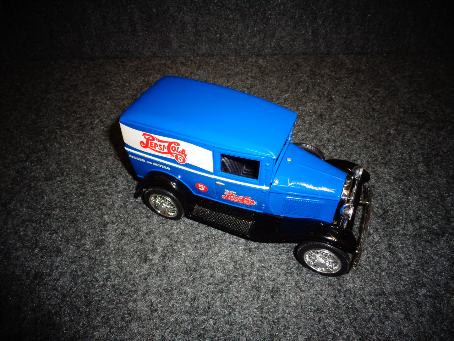 Pepsi 1927 Ford Model A Panel