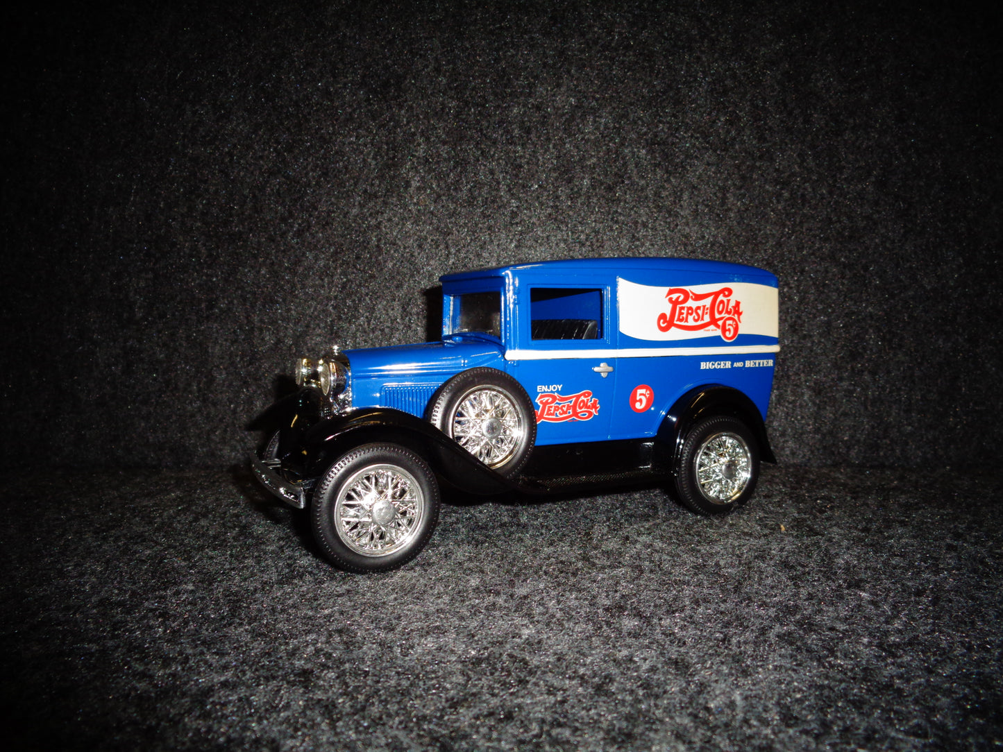Pepsi 1927 Ford Model A Panel