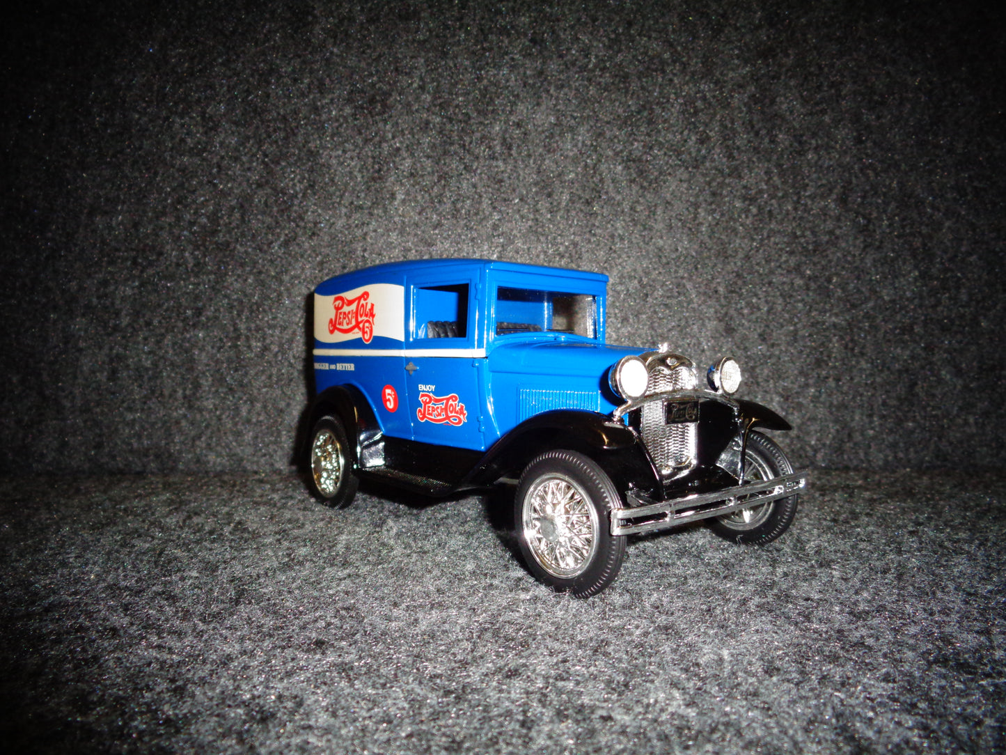 Pepsi 1927 Ford Model A Panel