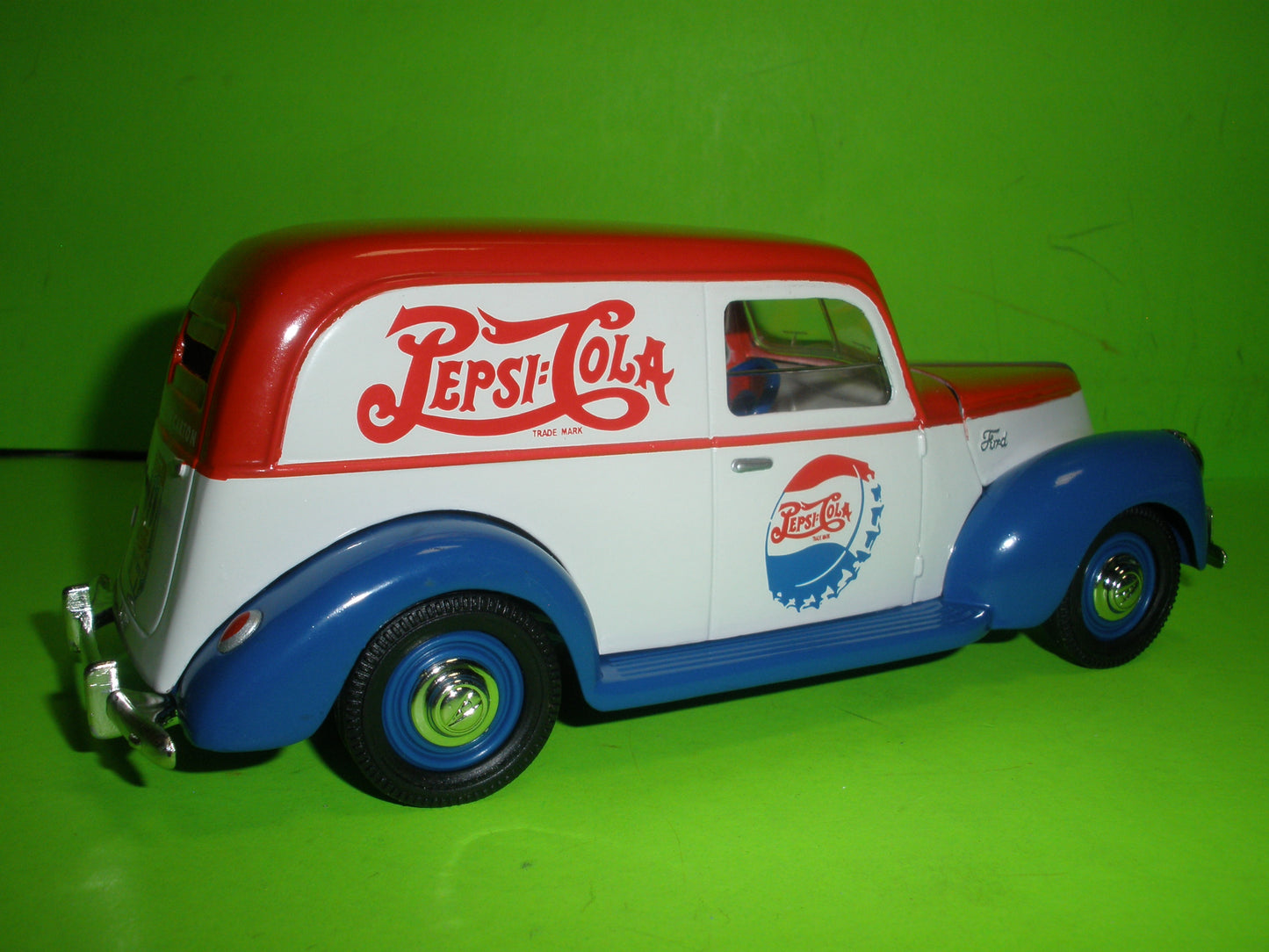 Pepsi 1940 Ford Panel Van