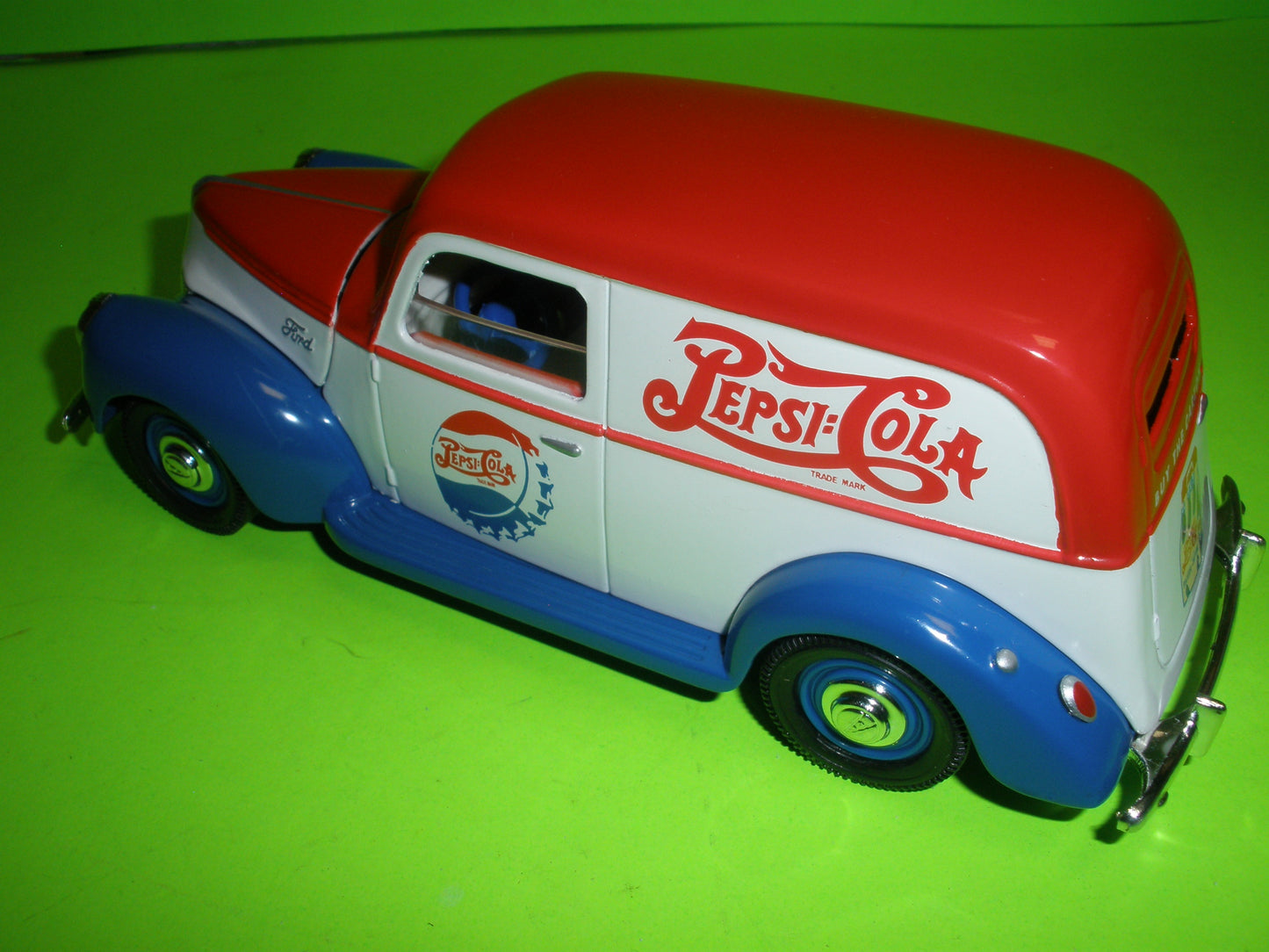 Pepsi 1940 Ford Panel Van