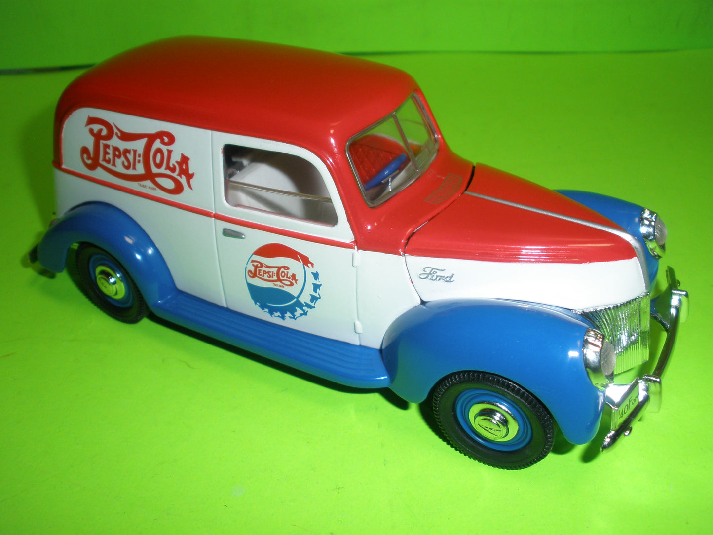 Pepsi 1940 Ford Panel Van
