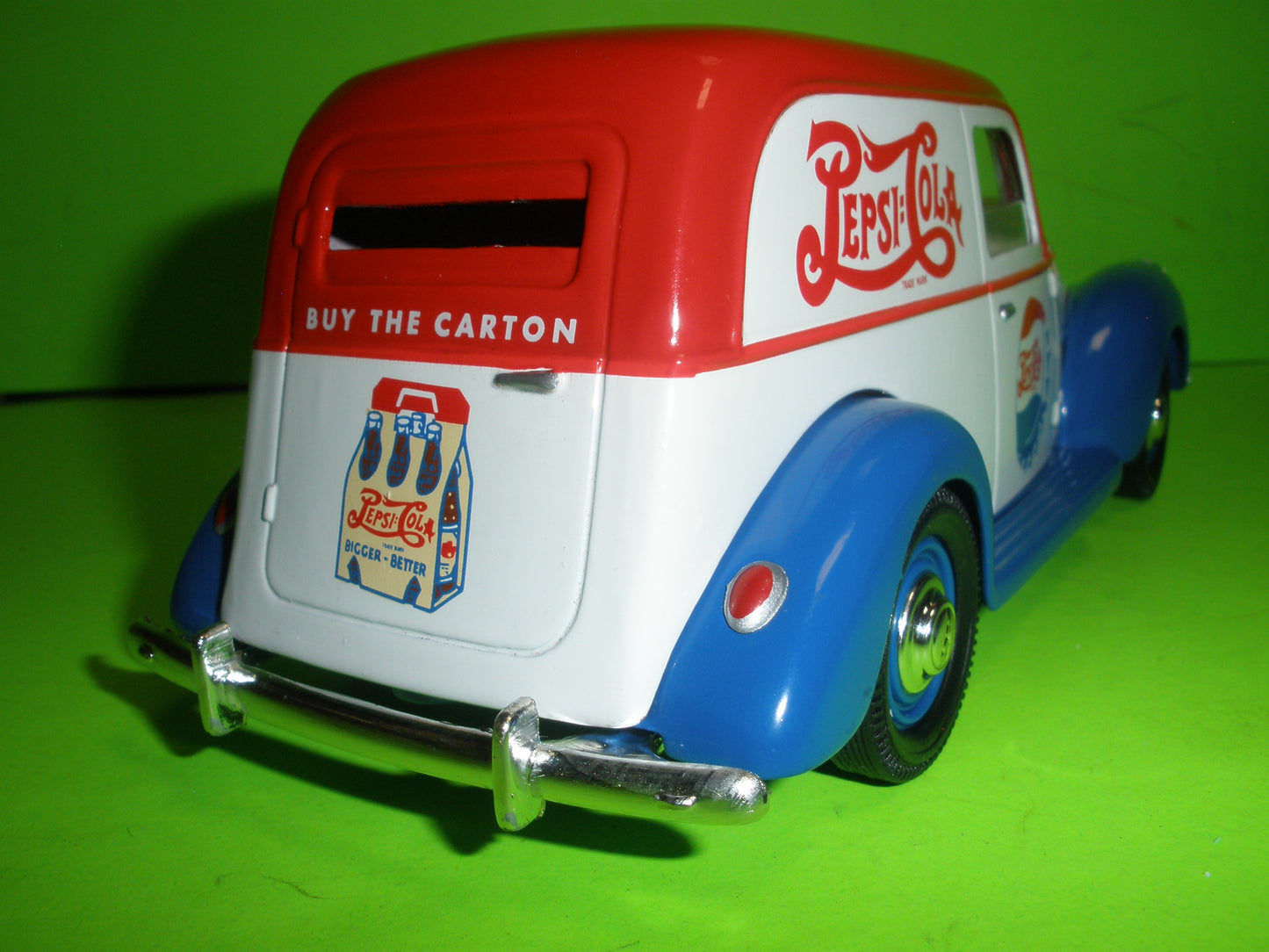 Pepsi 1940 Ford Panel Van