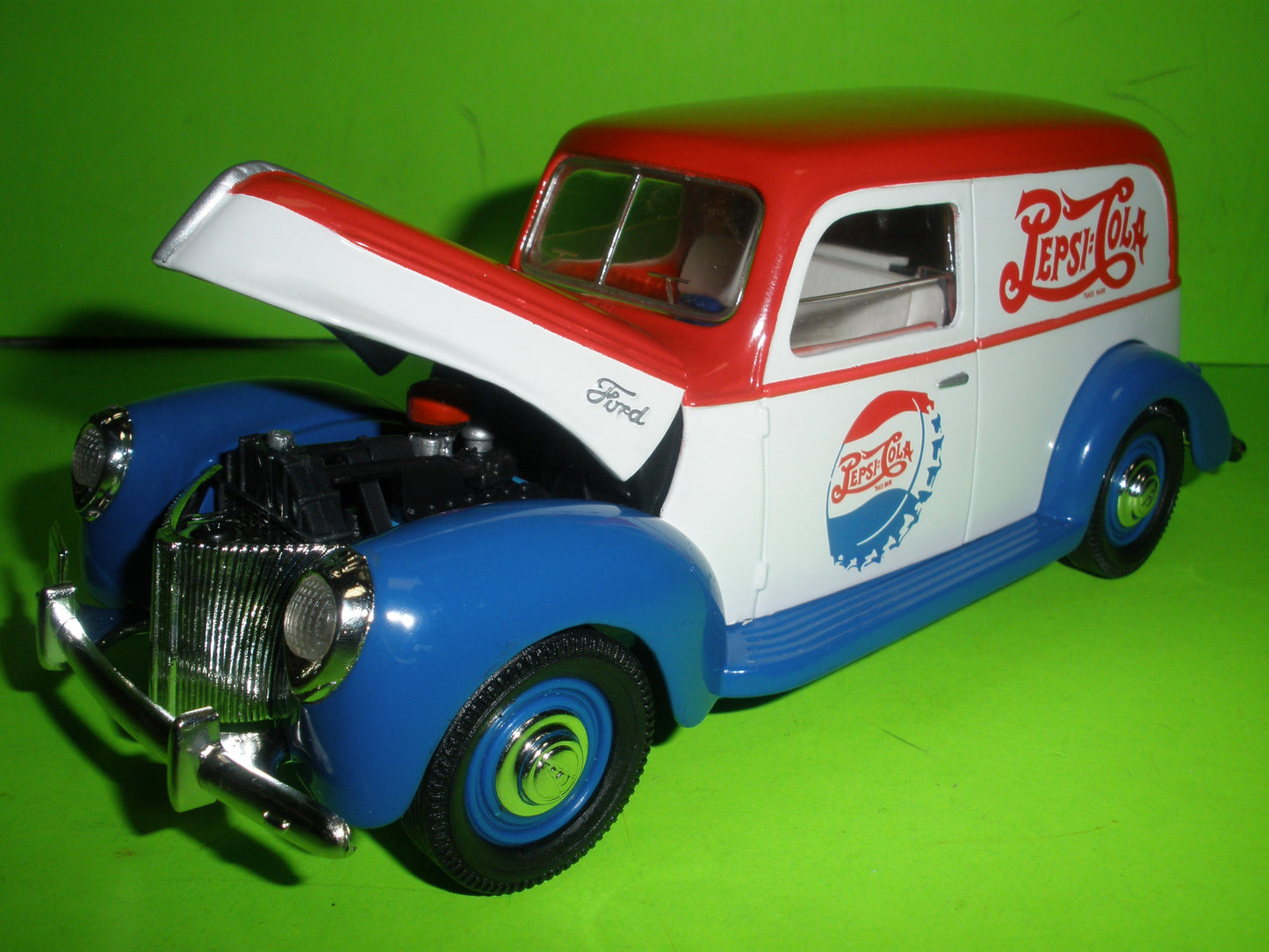 Pepsi 1940 Ford Panel Van