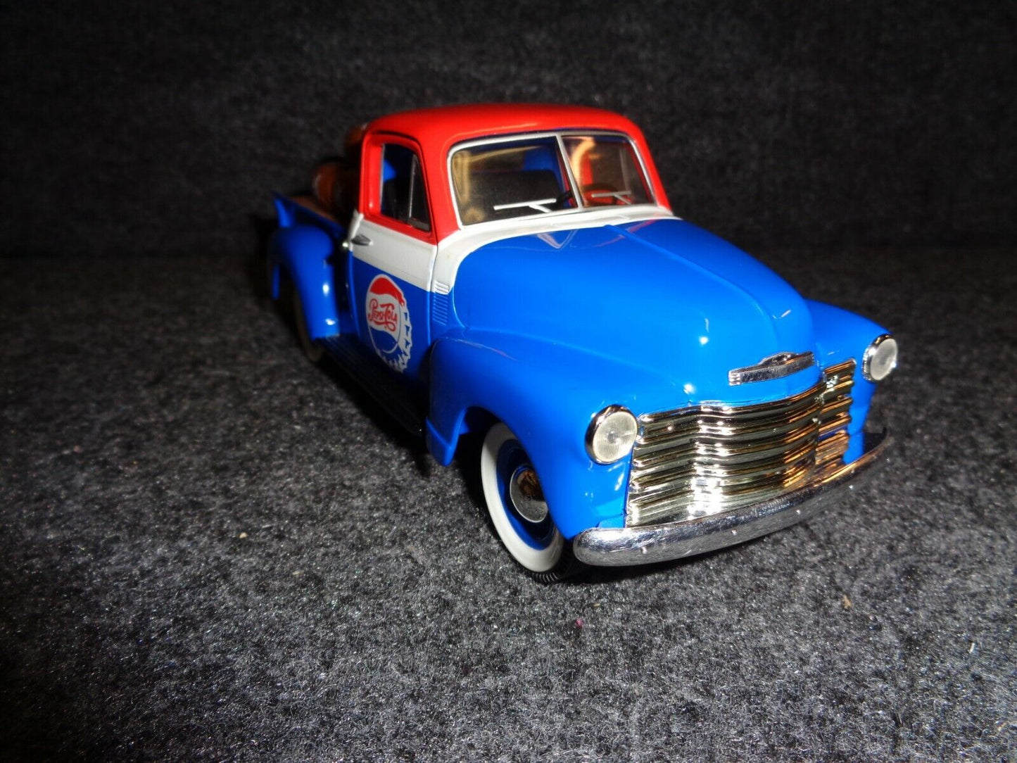 Pepsi 1952 Chevrolet 3100 Series Pickup Truck