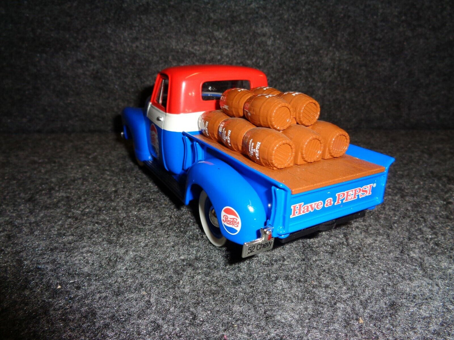 Pepsi 1952 Chevrolet 3100 Series Pickup Truck