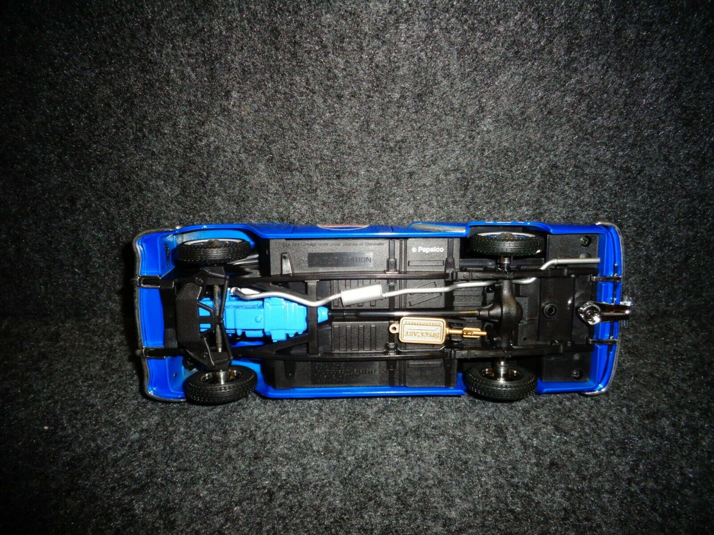 Pepsi 1954 Chevrolet Sedan Delivery