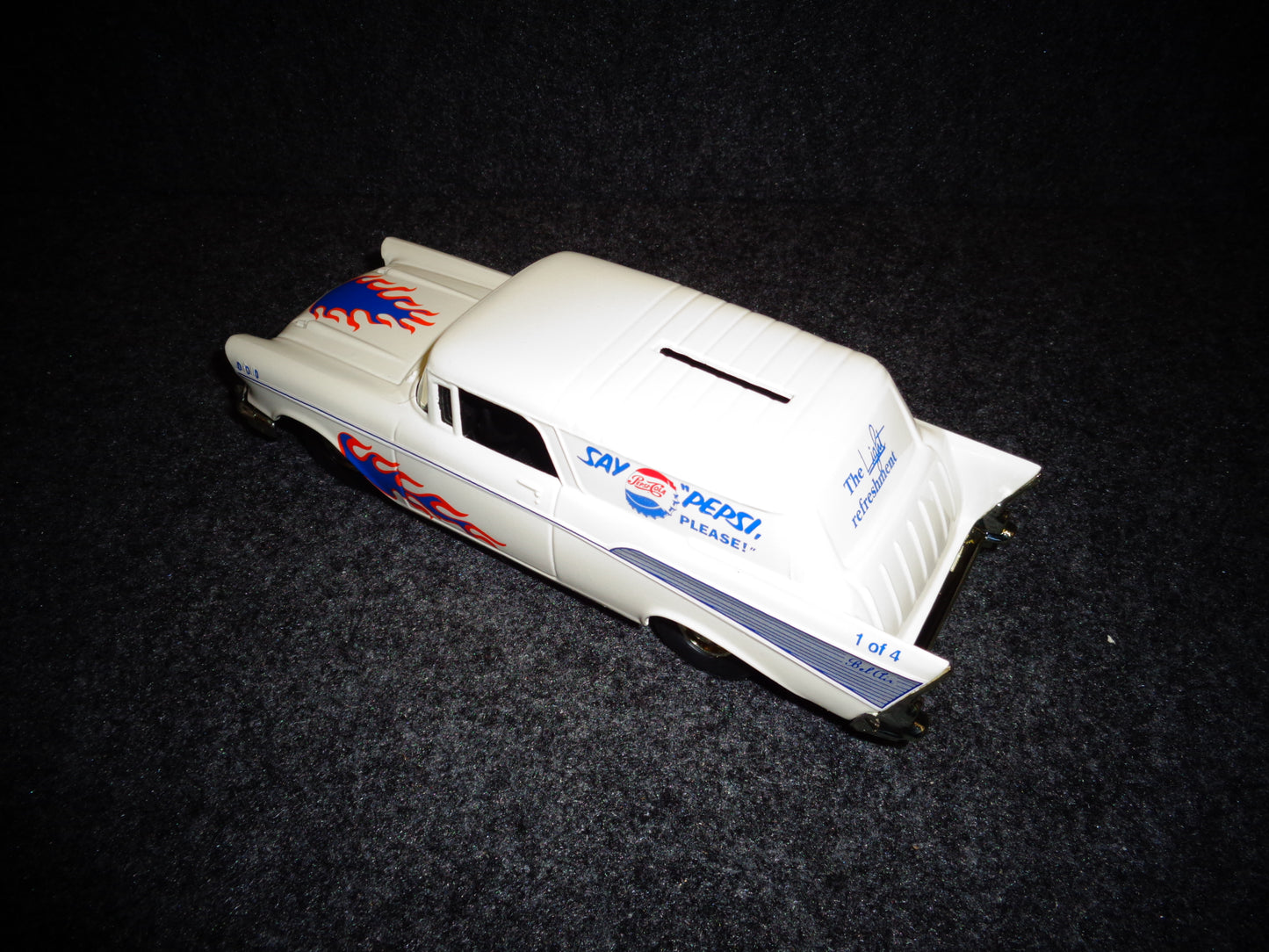 Pepsi 1957 Chevrolet Bel-Air Nomad - Regular Edition