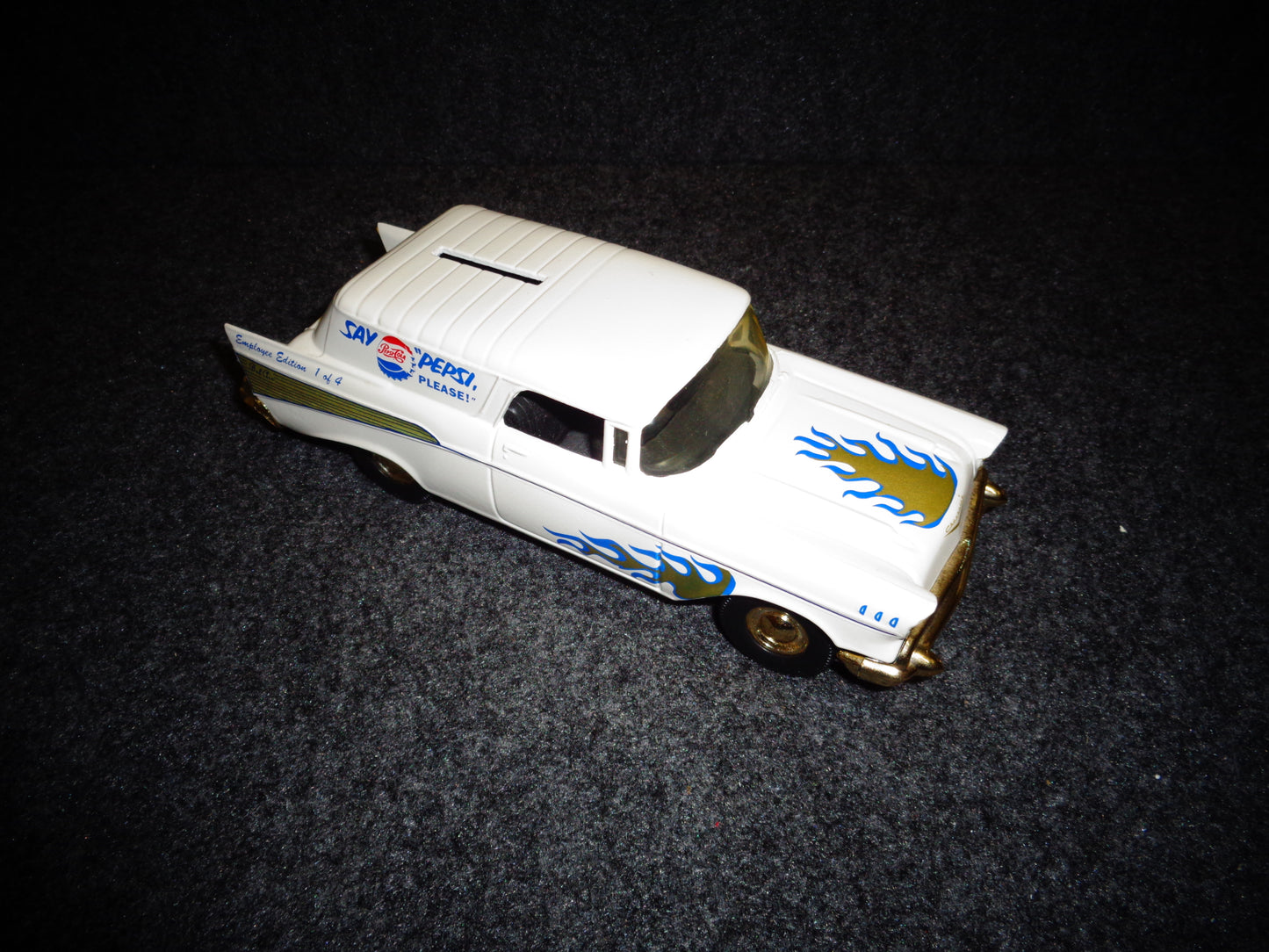 Pepsi 1957 Chevrolet Bel-Air Nomad - Special Employee Edition