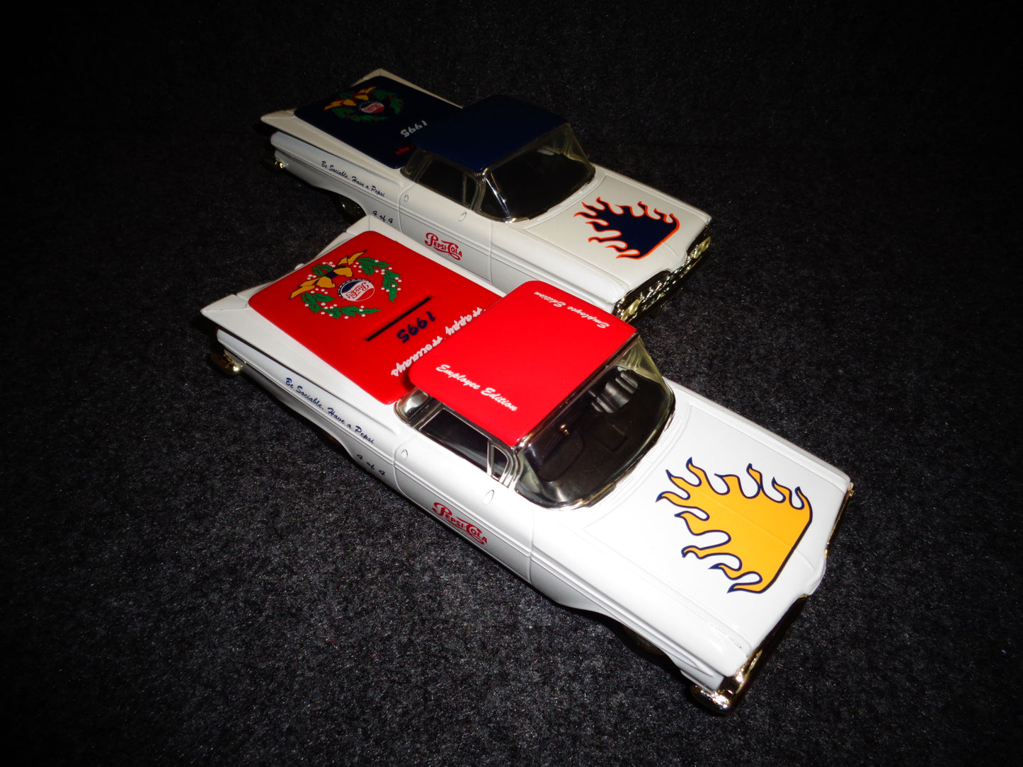 Pepsi 1959 Chevrolet El Camino - Regular & Employee Edition Set