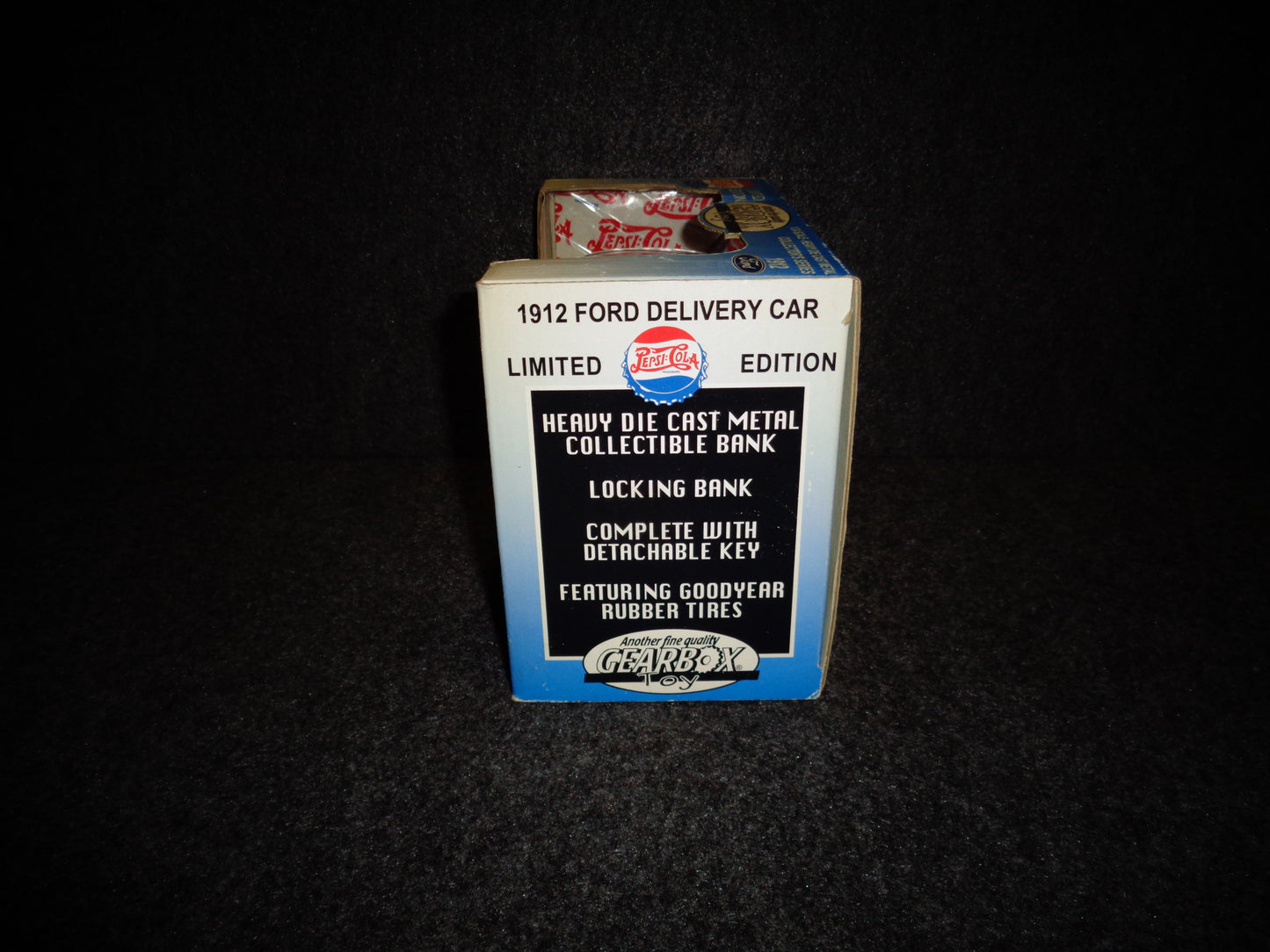 Pepsi Cola 1912 Ford Model T Delivery Car