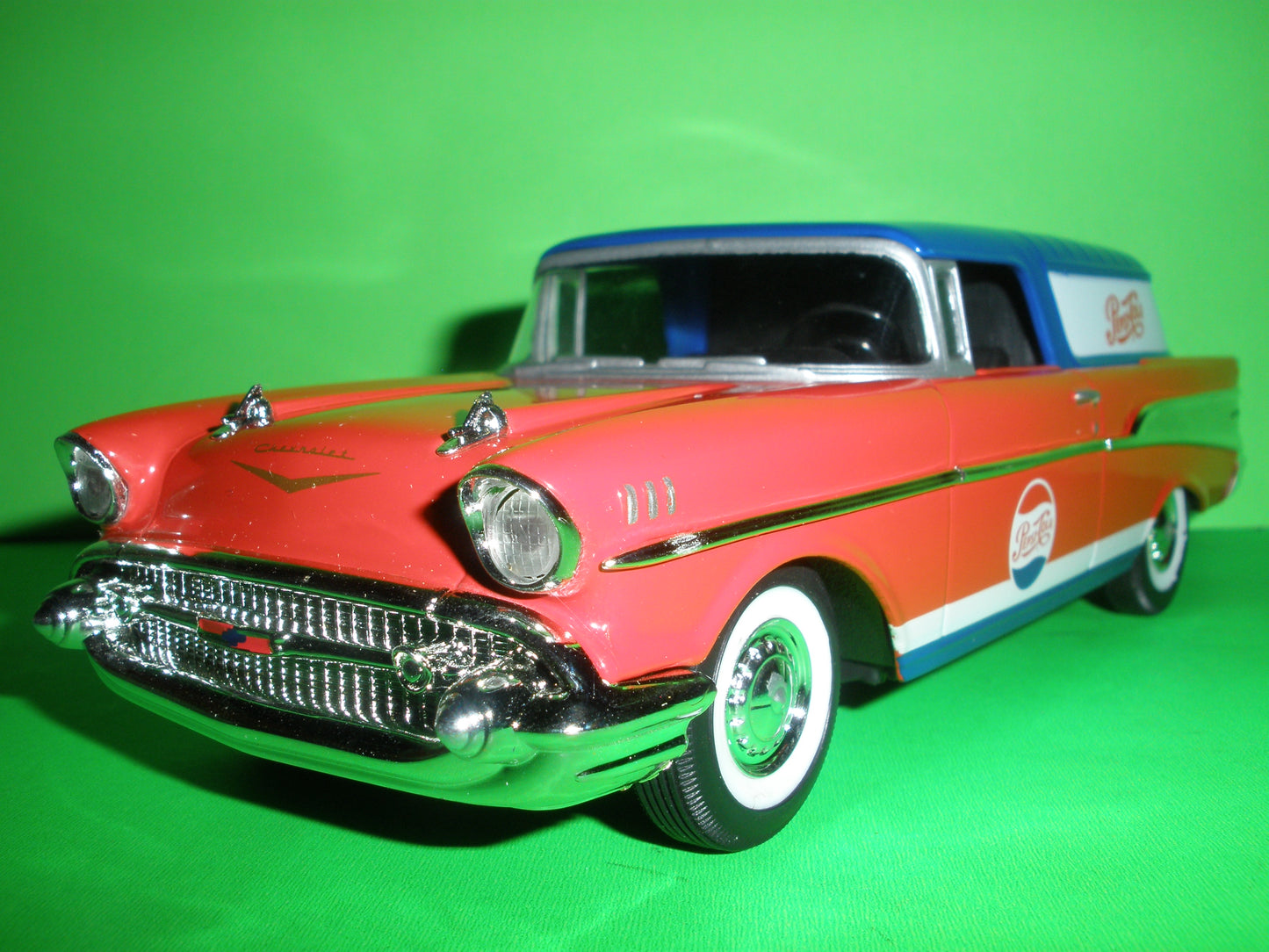 Pepsi-Cola 1957 Chevrolet Bel-Air Nomad