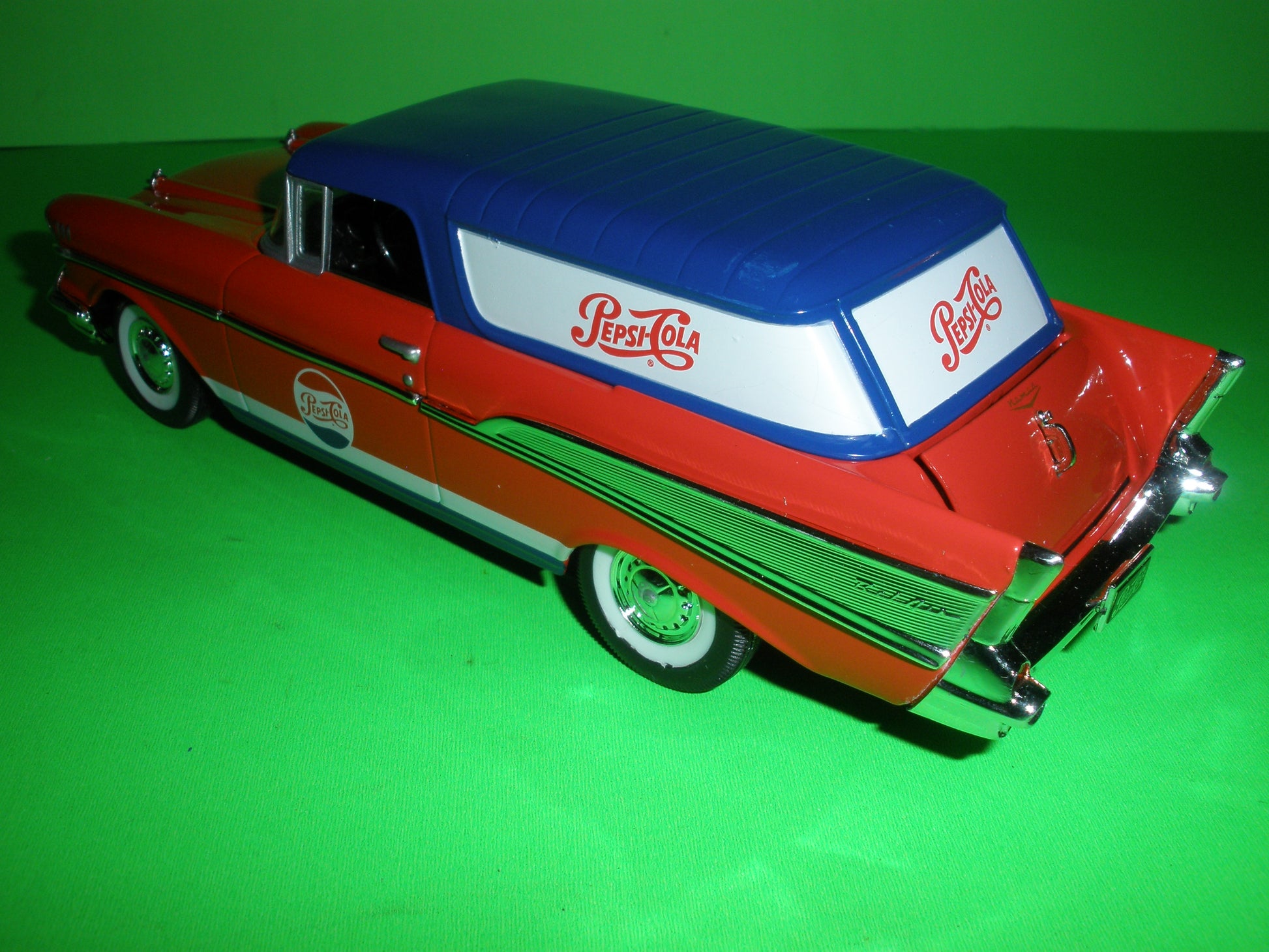 Pepsi-Cola 1957 Chevrolet Bel-Air Nomad