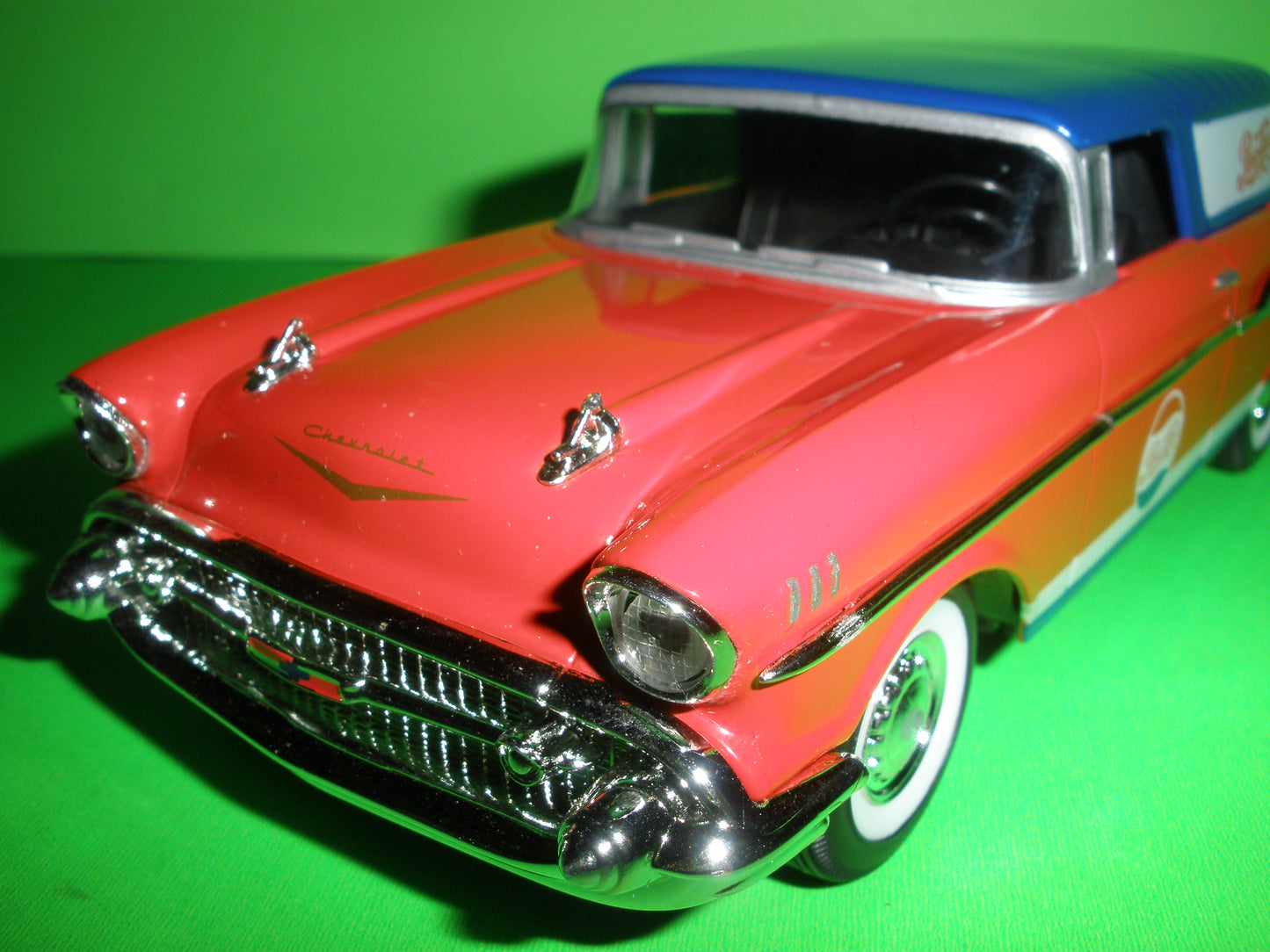 Pepsi-Cola 1957 Chevrolet Bel-Air Nomad