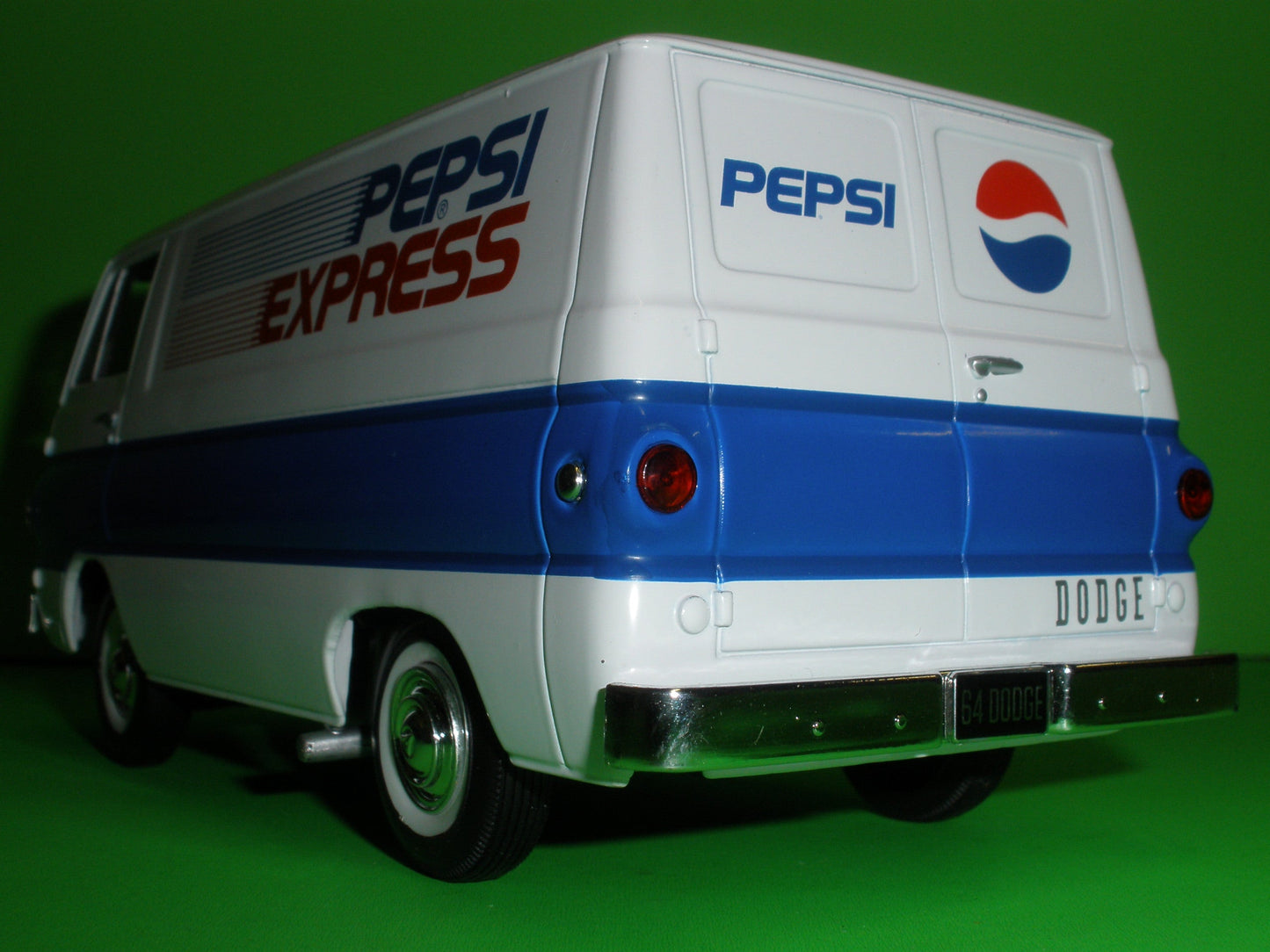 Pepsi Cola Express 1964 Dodge A100 Panel Van