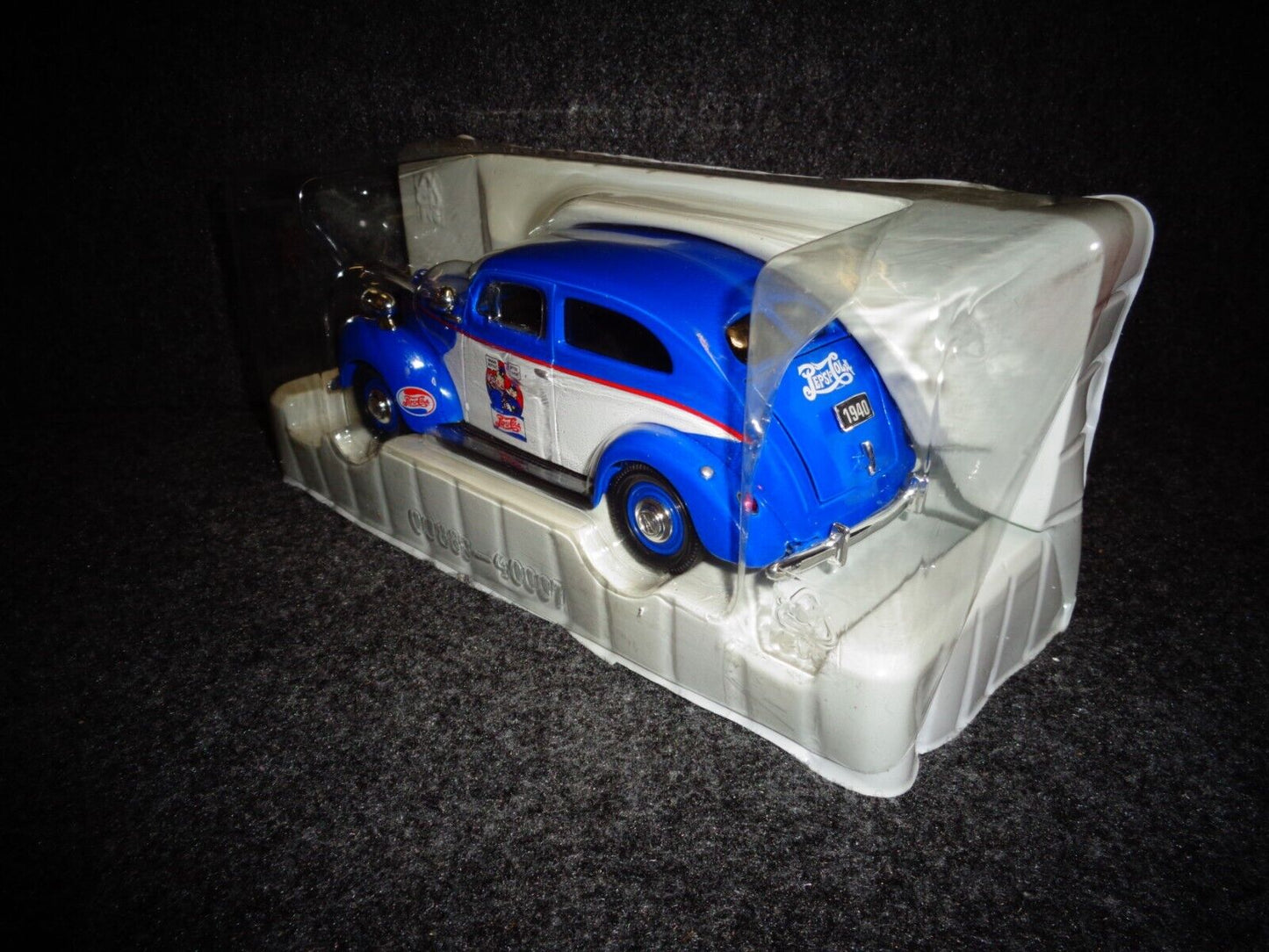 Pepsi Police 1940 Ford Car