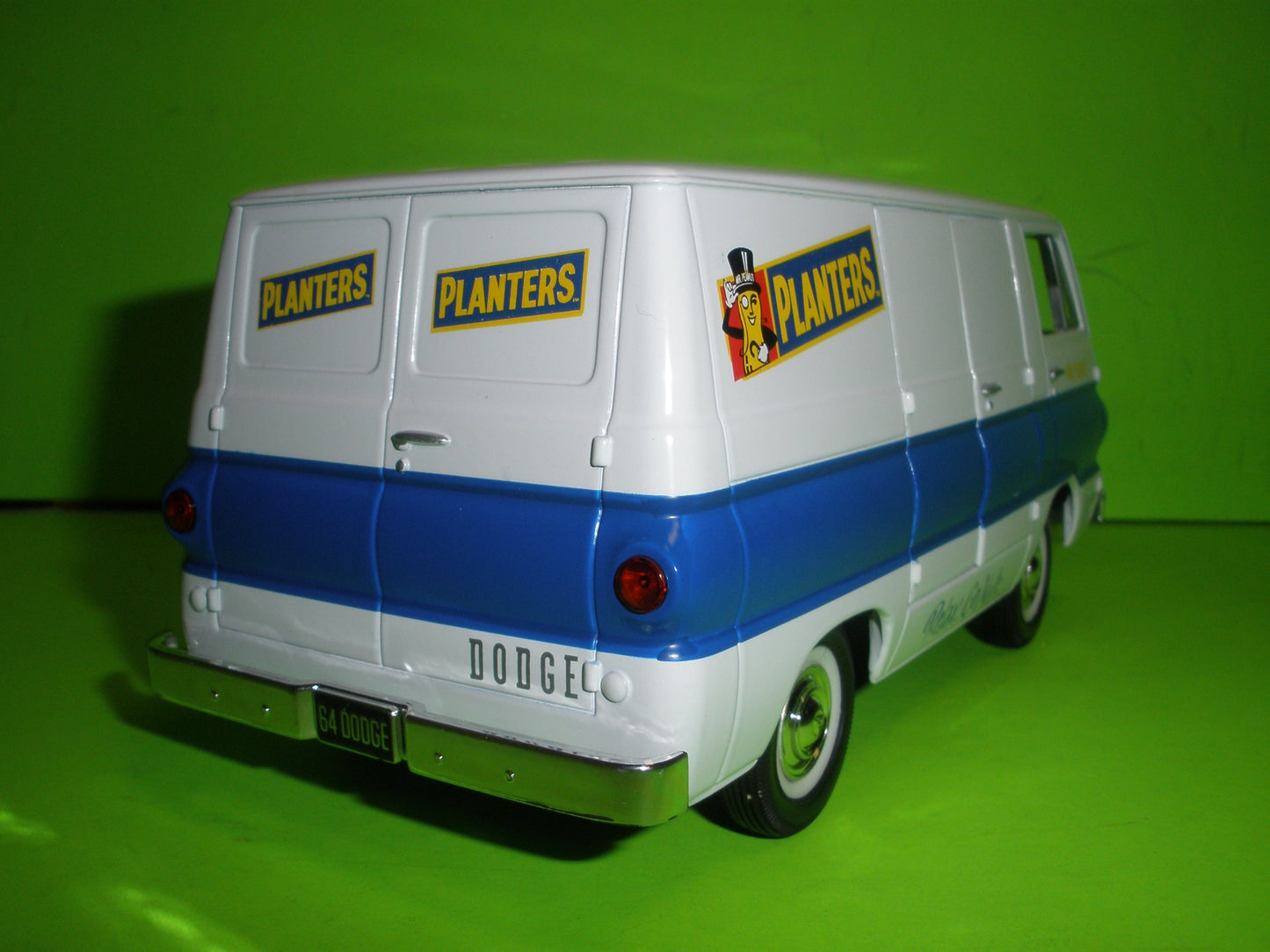 Planters Peanuts 1964 Dodge A100 Panel Van