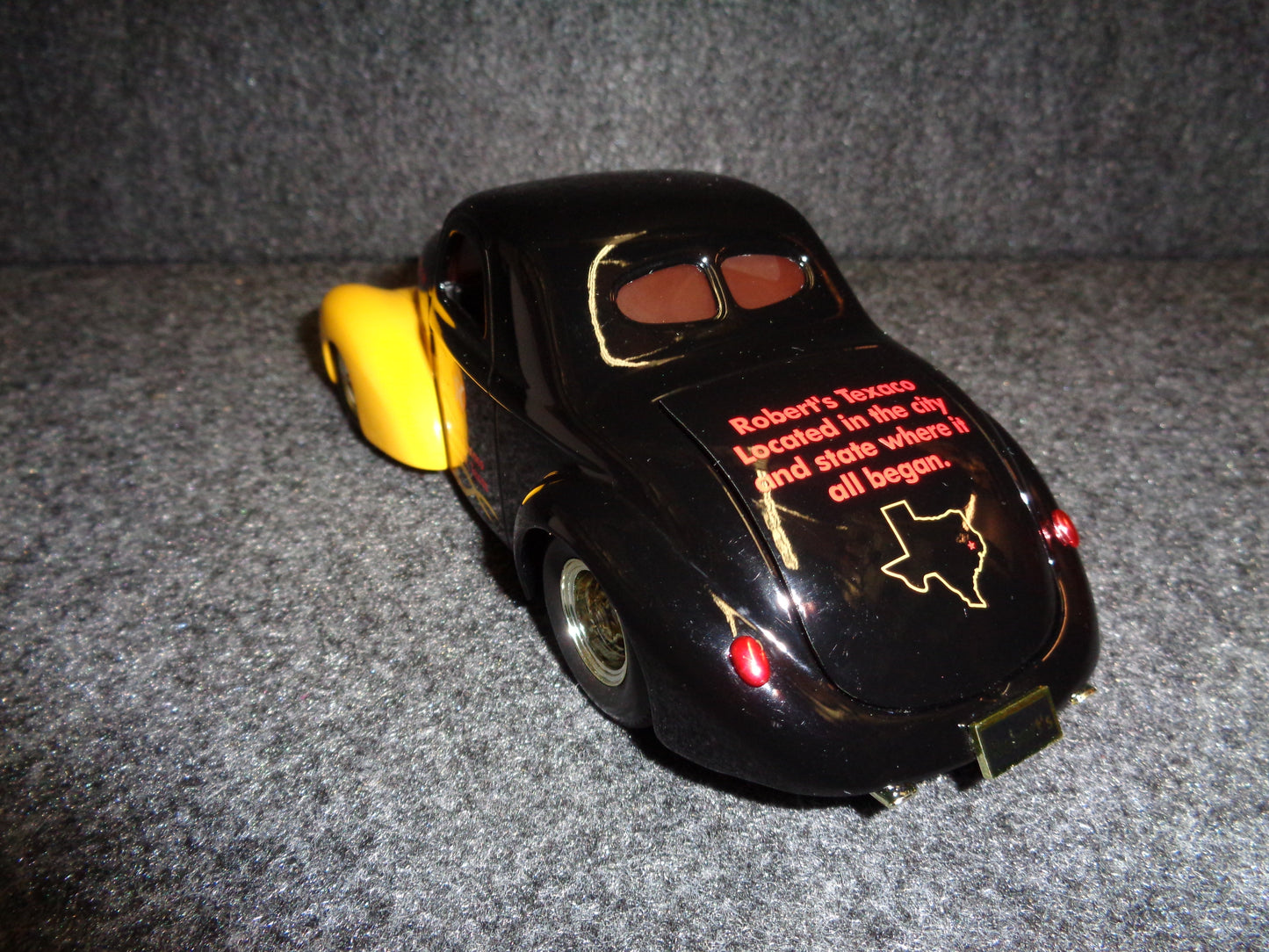 Robert's Texaco 1941 Willy's Coupe Street Rod