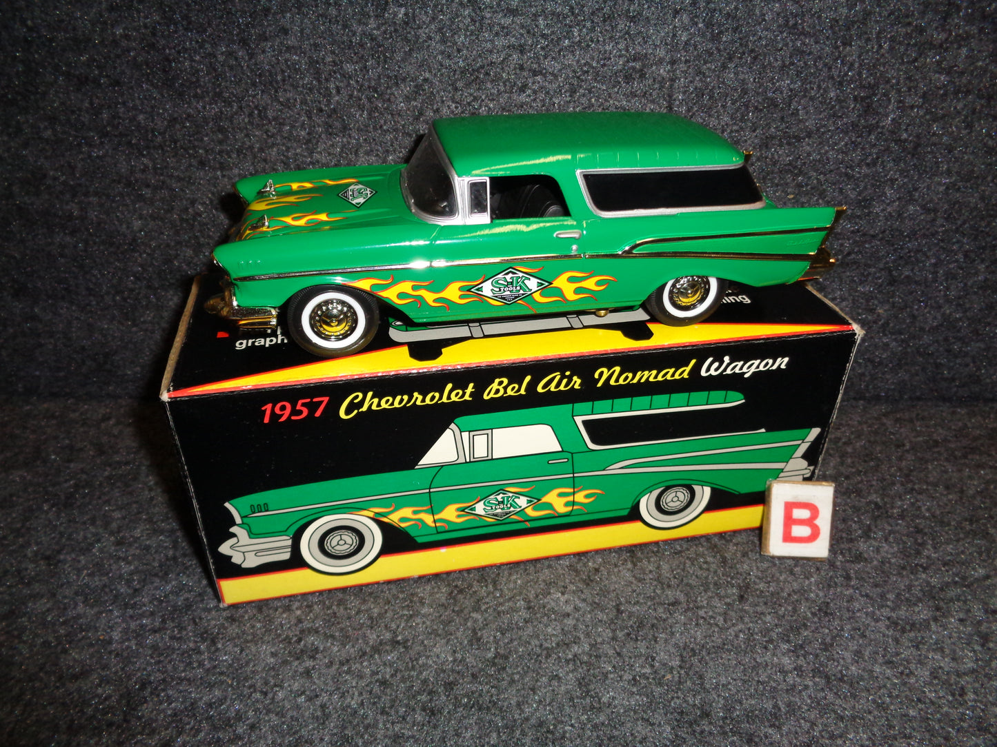 SK Tools 1957 Chevrolet Bel-Air Nomad