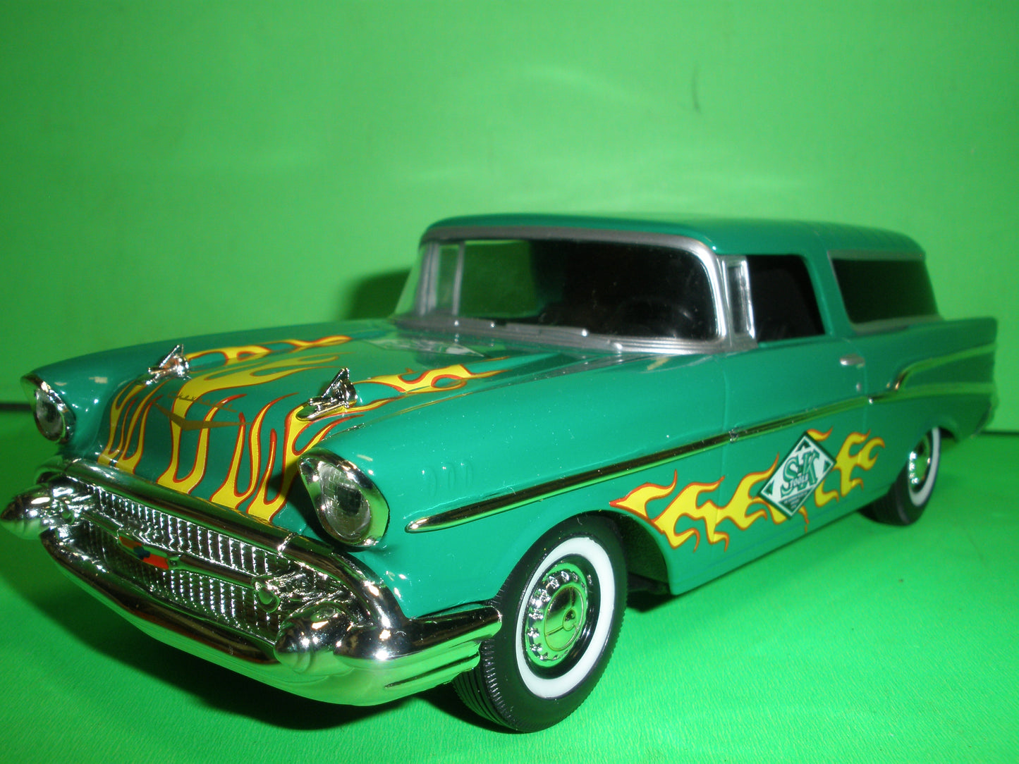 SK Tools 1957 Chevrolet Bel-Air Nomad