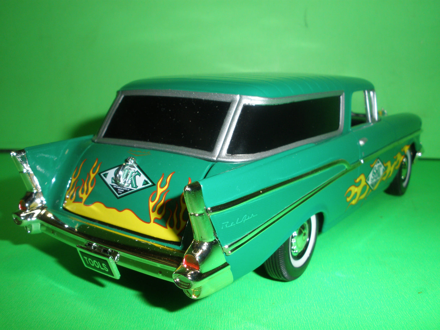 SK Tools 1957 Chevrolet Bel-Air Nomad