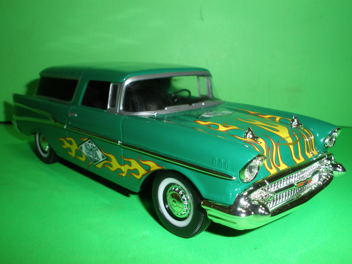 SK Tools 1957 Chevrolet Bel-Air Nomad