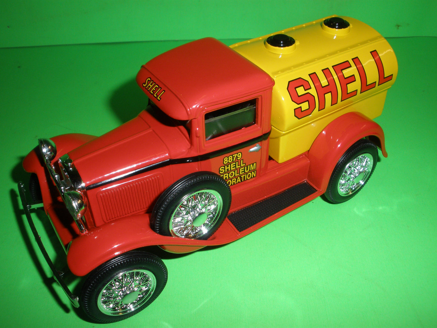 Shell 1930 Ford Model A Tanker Truck