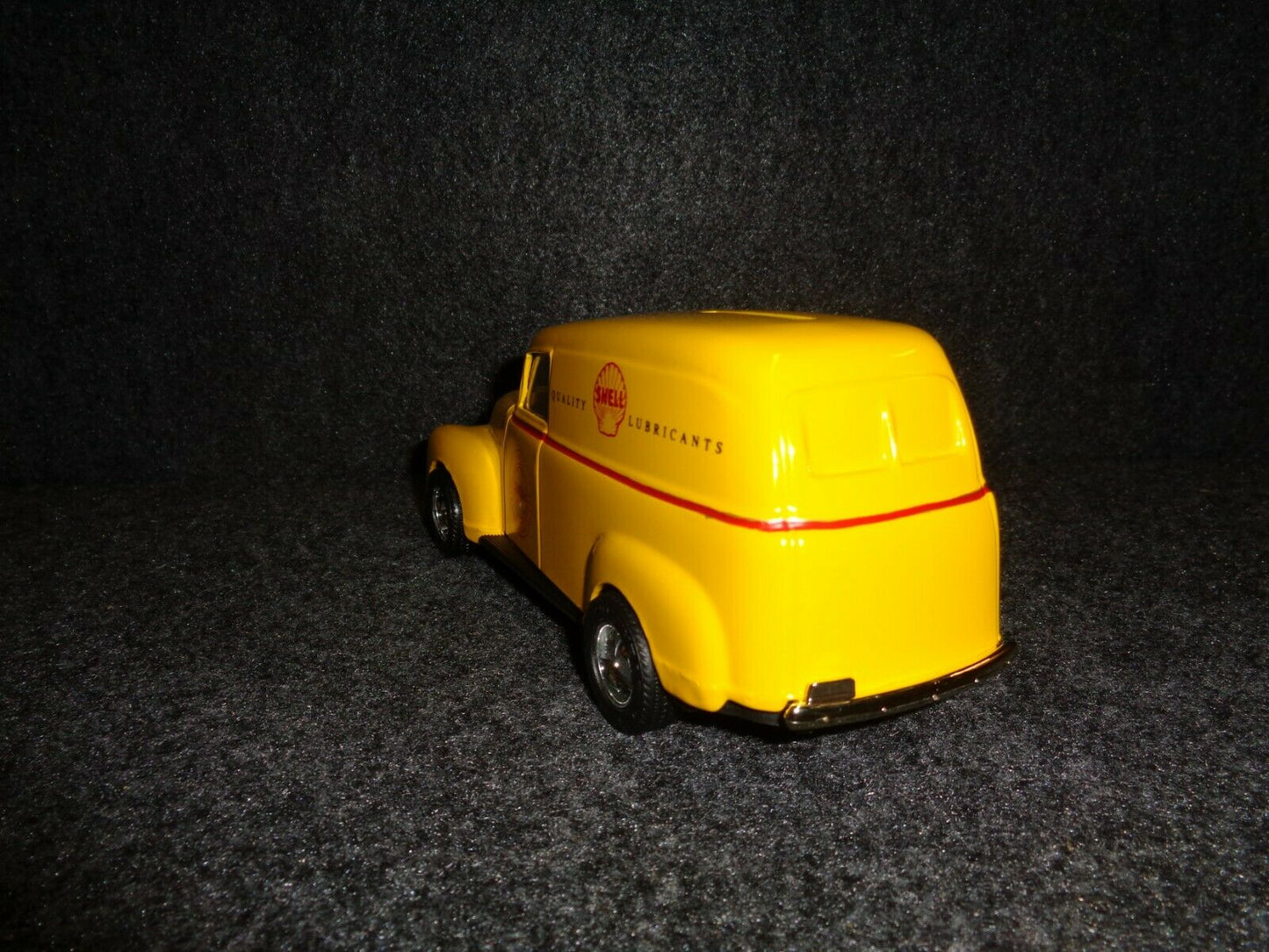 Shell 1950 Chevrolet Panel Truck