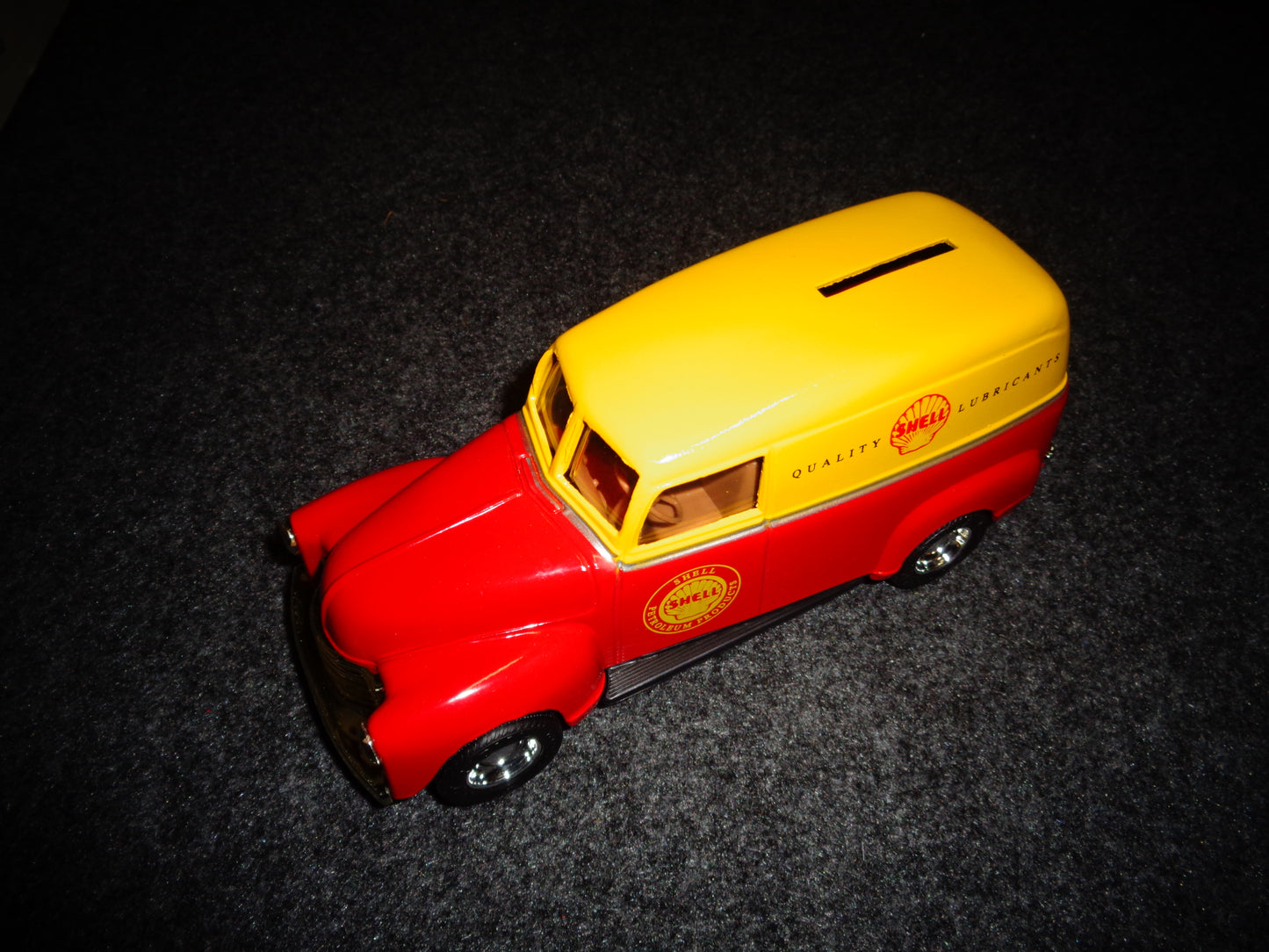 Shell 1950 Chevrolet Panel Truck