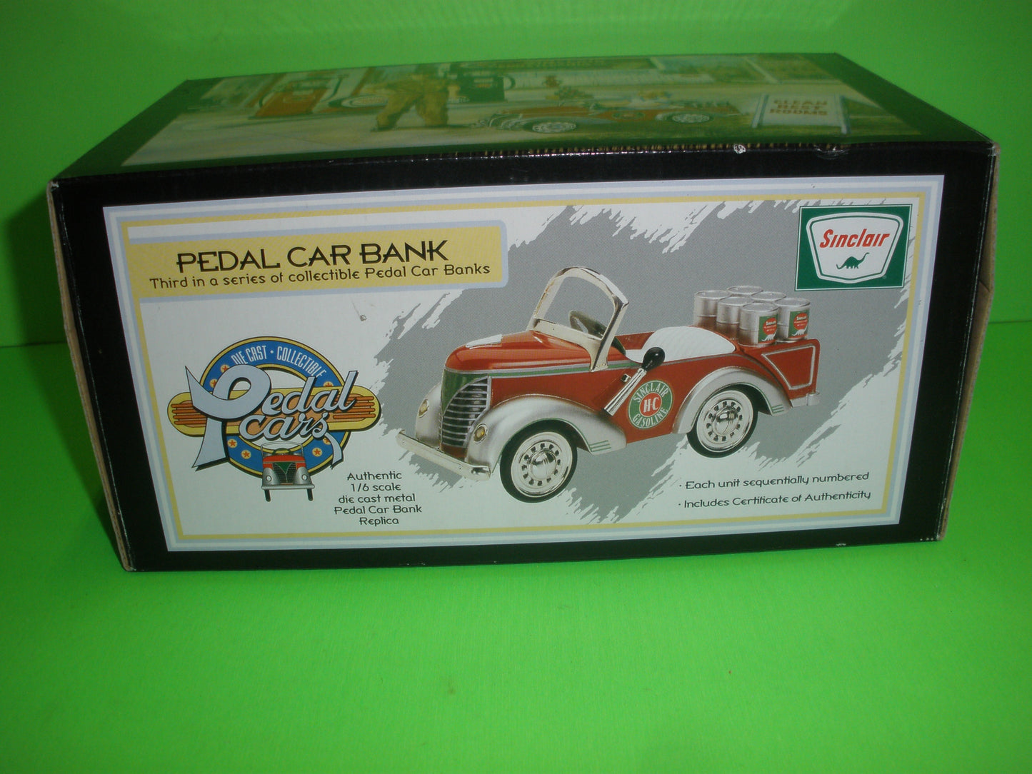 Sinclair 1941 Garton Pedal Car