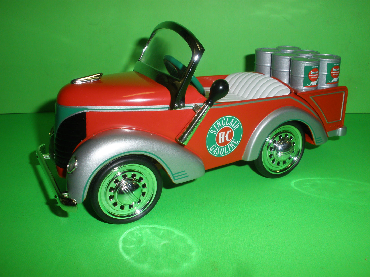 Sinclair 1941 Garton Pedal Car