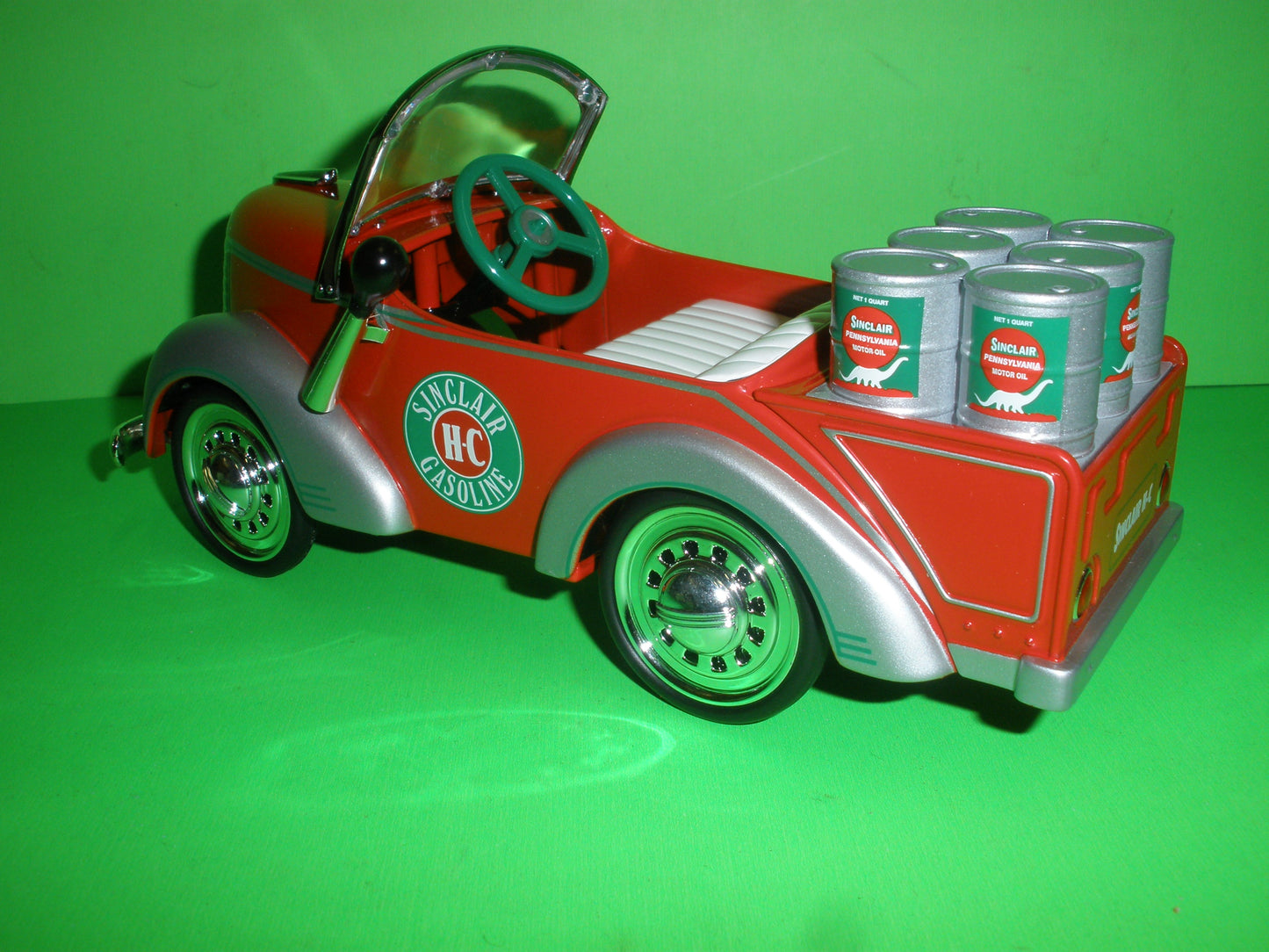 Sinclair 1941 Garton Pedal Car