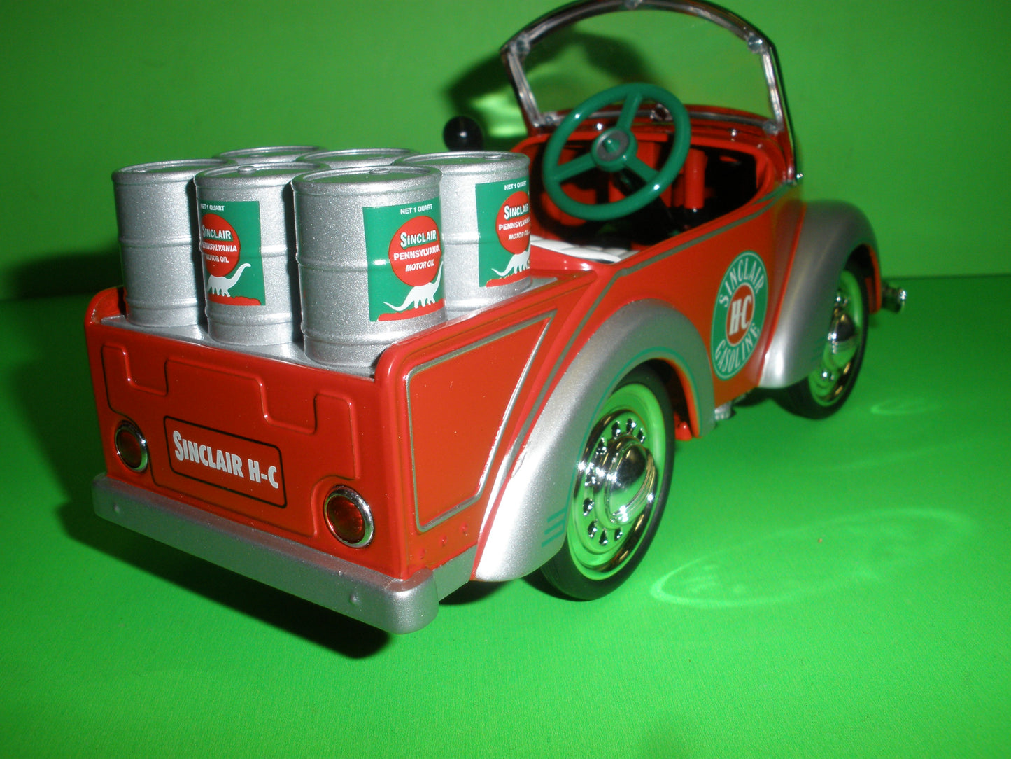 Sinclair 1941 Garton Pedal Car